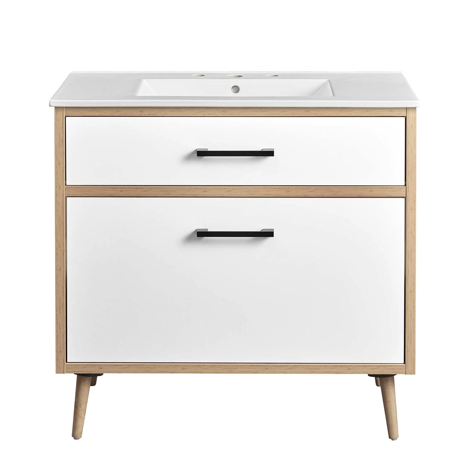 Maverick 36" Bathroom Vanity By Modway - EEI-6500 - Image 5