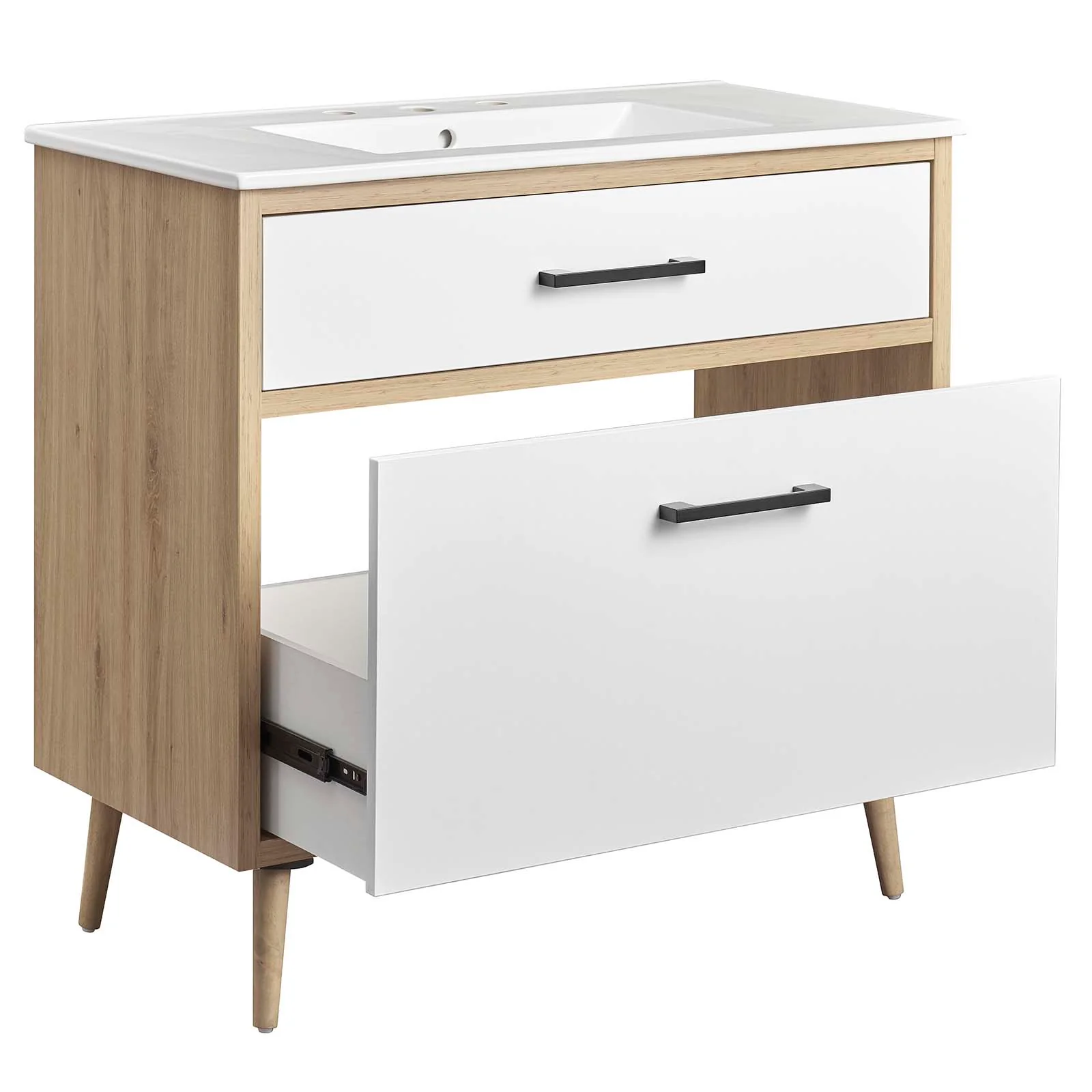 Maverick 36" Bathroom Vanity By Modway - EEI-6500 - Image 7