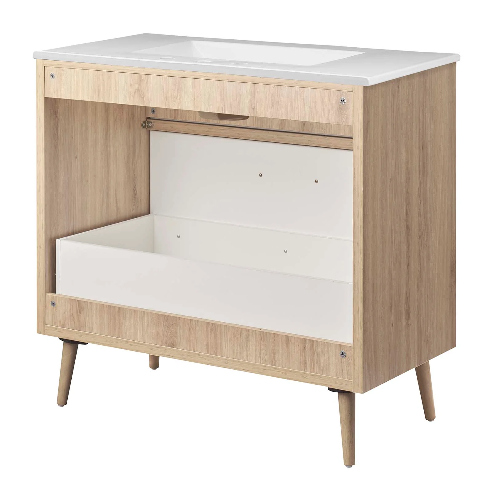Maverick 36" Bathroom Vanity By Modway - EEI-6500 - Image 8