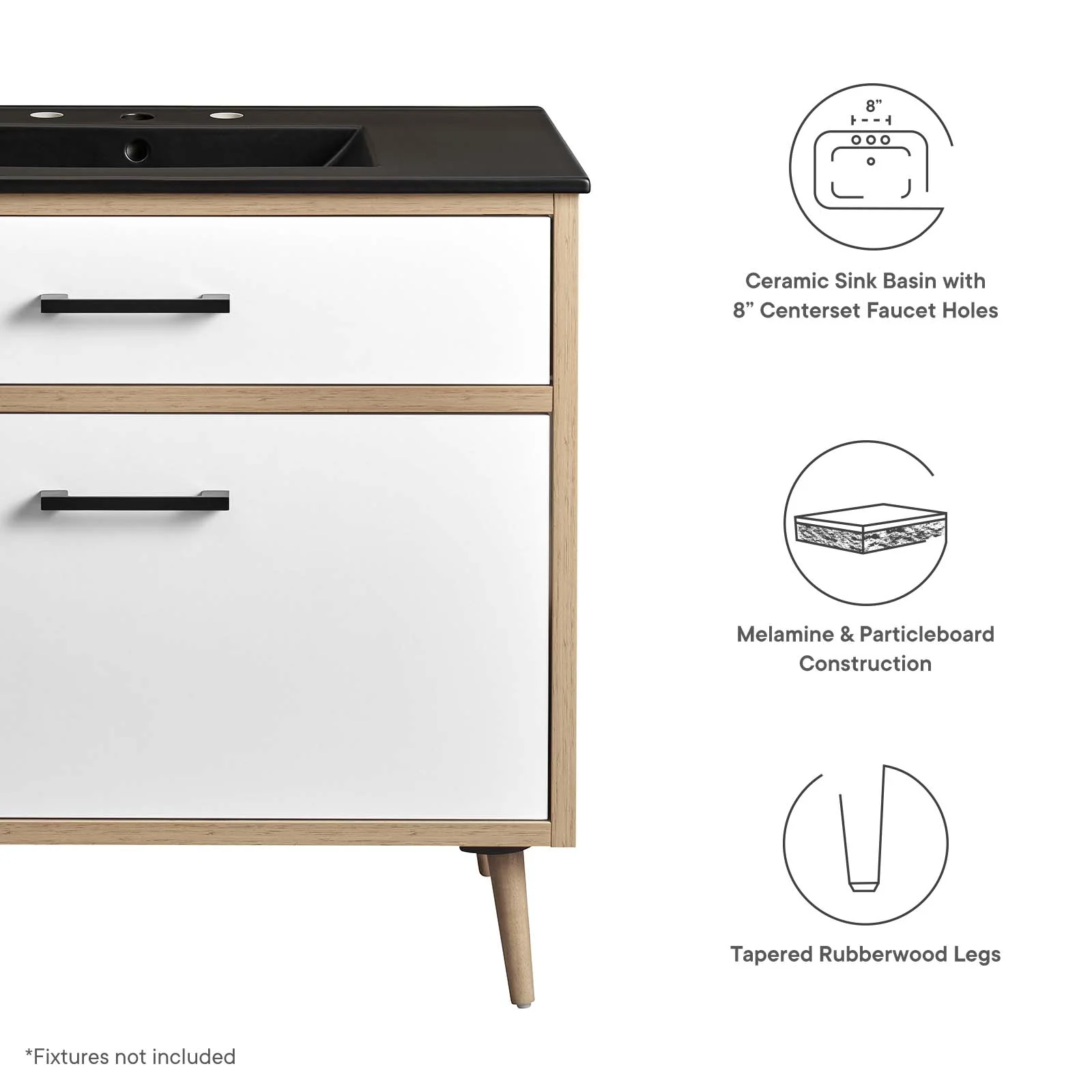 Maverick 36" Bathroom Vanity By Modway - EEI-6501 - Image 10