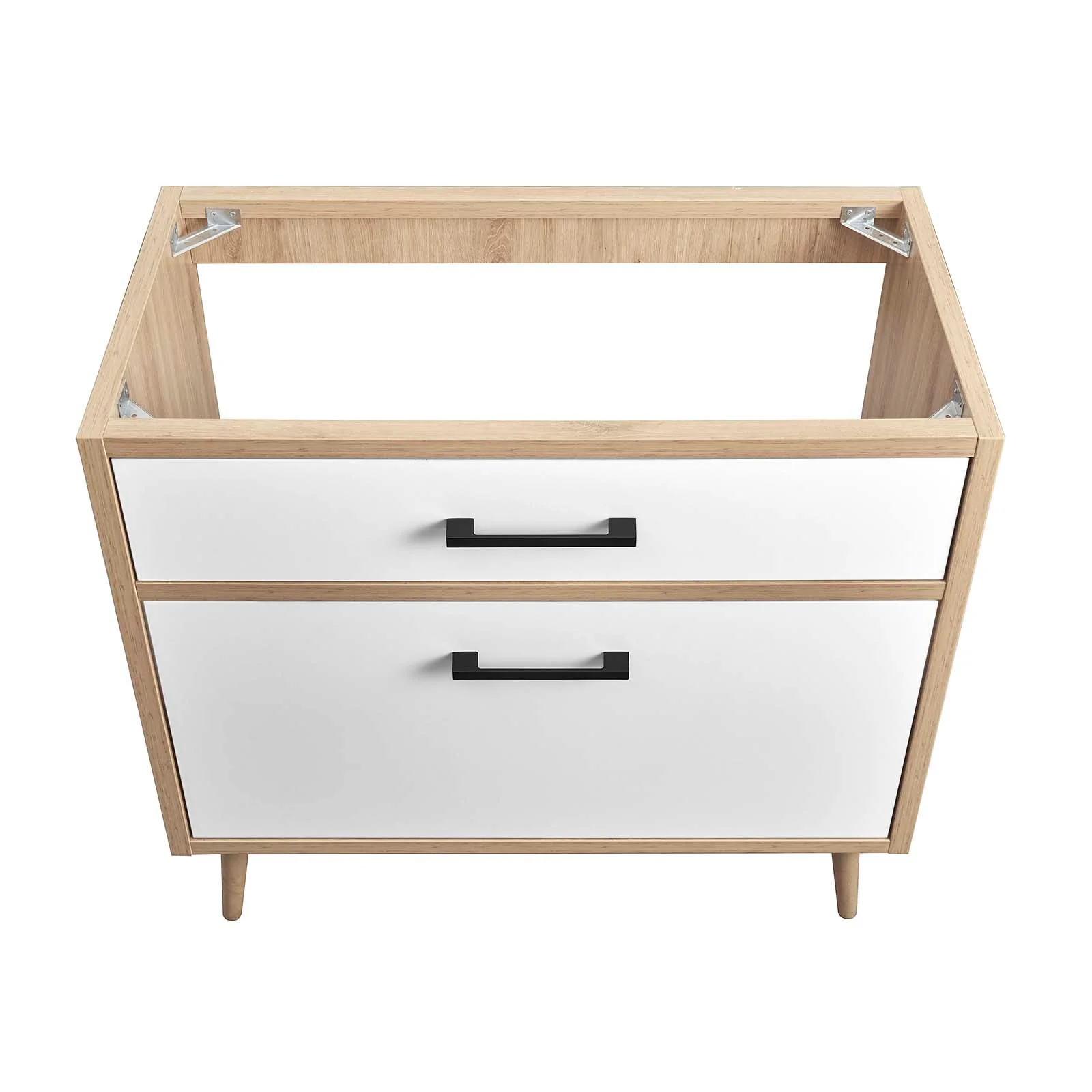 Maverick 36" Bathroom Vanity Cabinet - Sink Basin Not Included By Modway - EEI-6268 - Image 6
