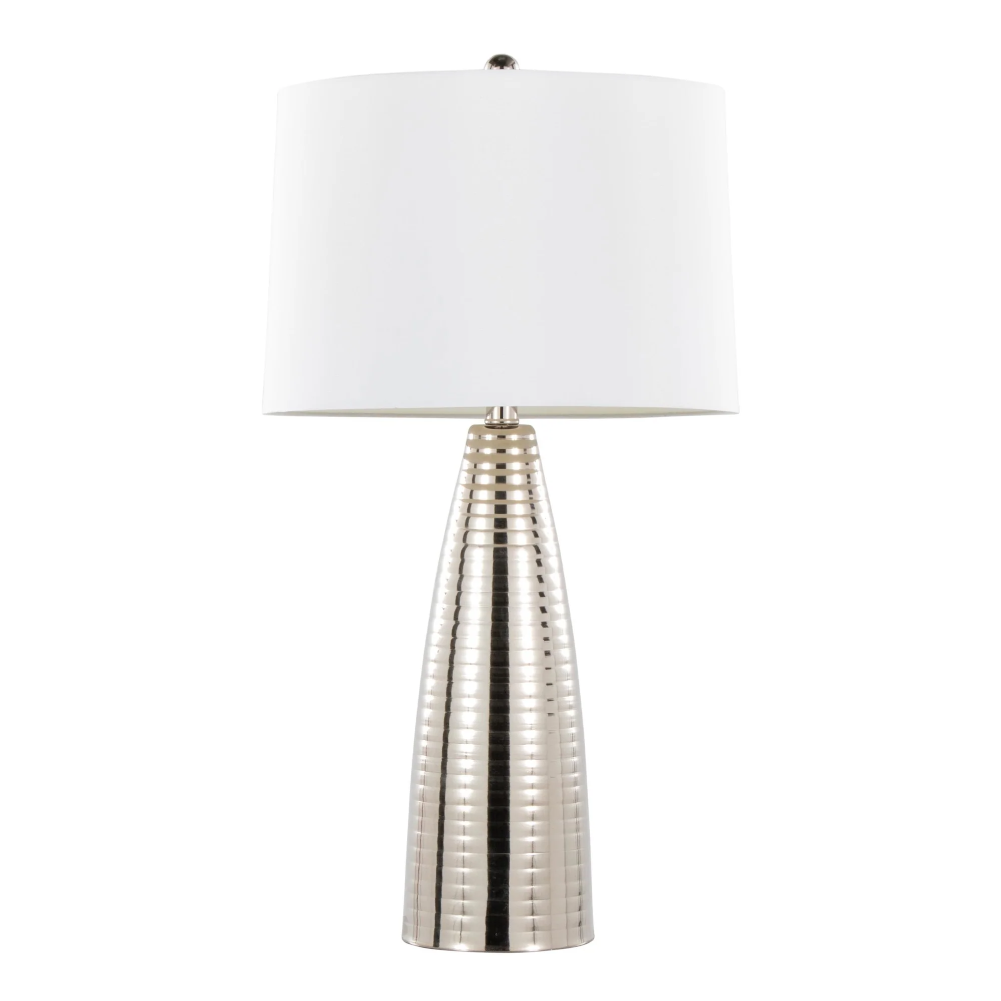 Maya 27" Metal Table Lamp - Set of 2 By LumiSource - GTS28-MAYA AUW2 - Image 10