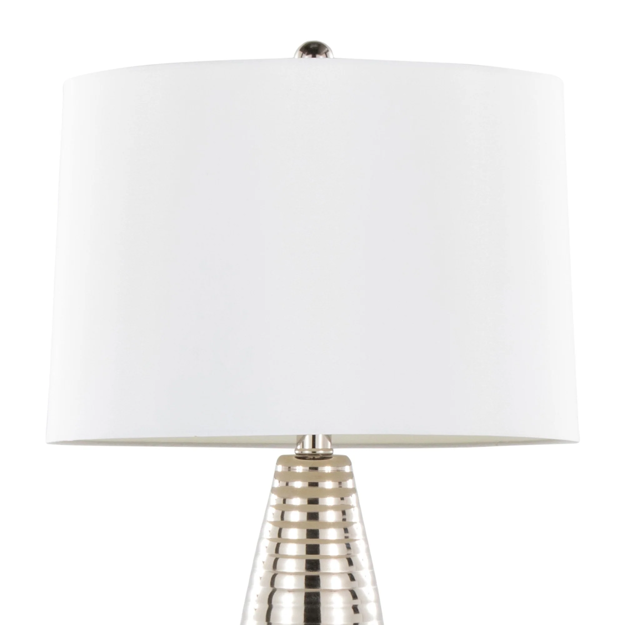 Maya 27" Metal Table Lamp - Set of 2 By LumiSource - GTS28-MAYA AUW2 - Image 13