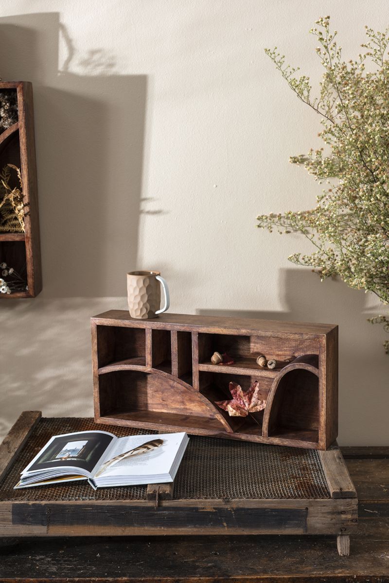 Mcclain Wall Shelf By Accent Decor - Image 4