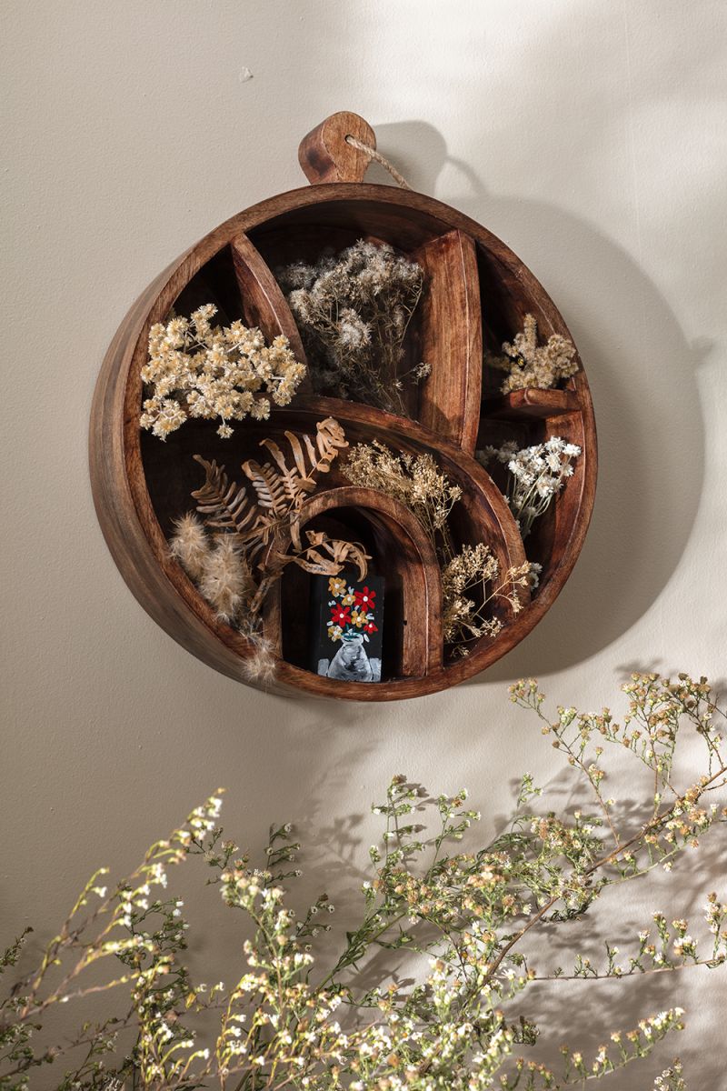 Mcclain Wall Shelf By Accent Decor - Image 7