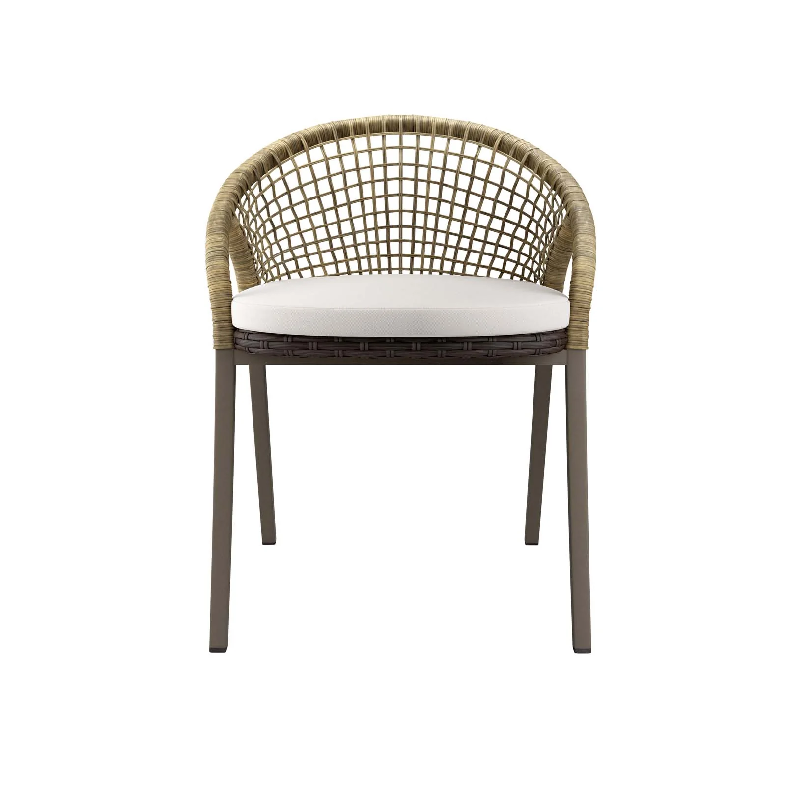 Meadow 3-Piece Outdoor Patio Dining Set By Modway - EEI-5673 - Image 10