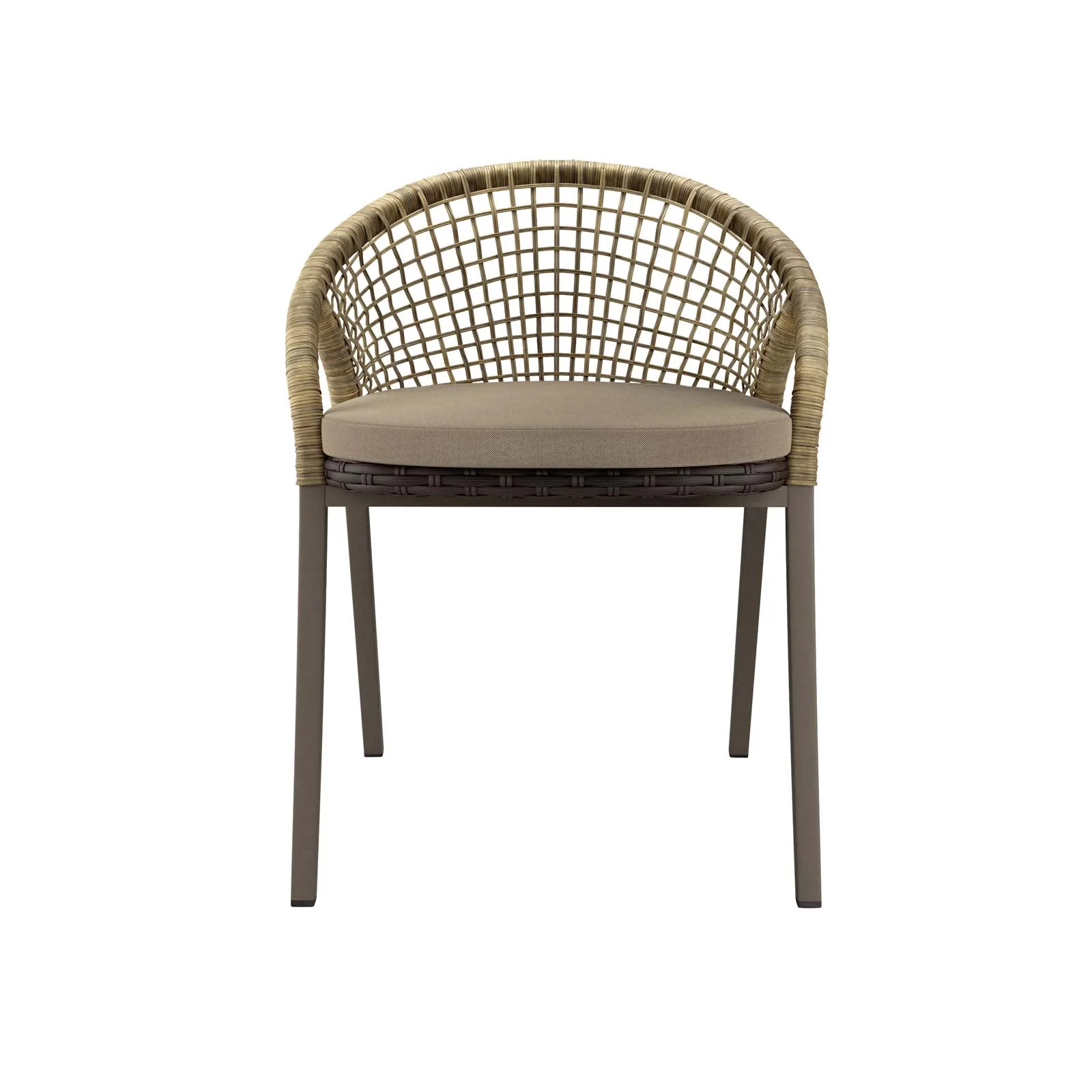 Meadow 3-Piece Outdoor Patio Dining Set By Modway - EEI-5673 - Image 3