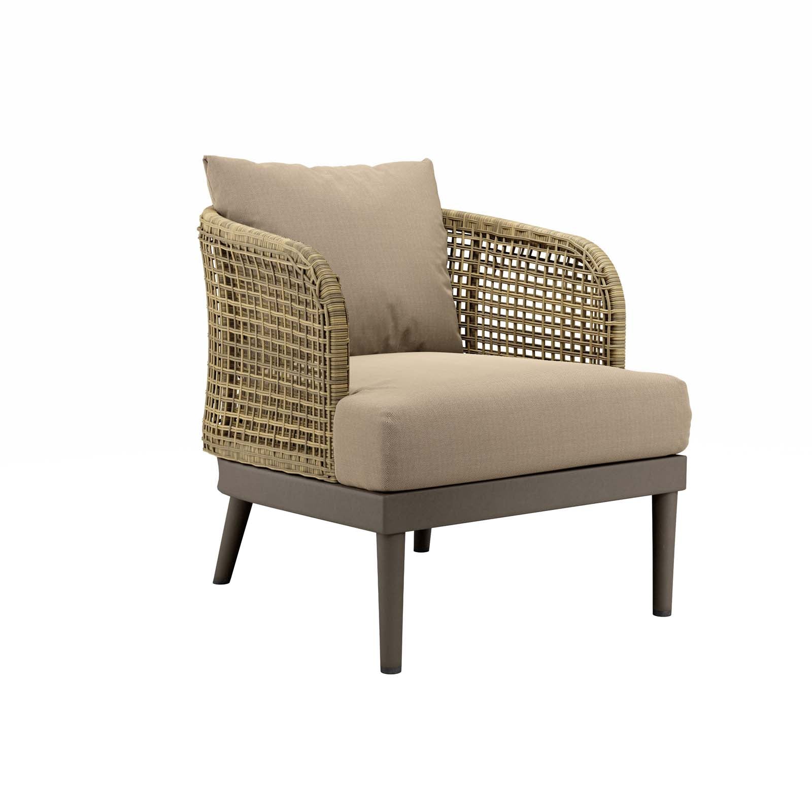 Meadow 3-Piece Outdoor Patio Set By Modway - EEI-5762 - Image 4