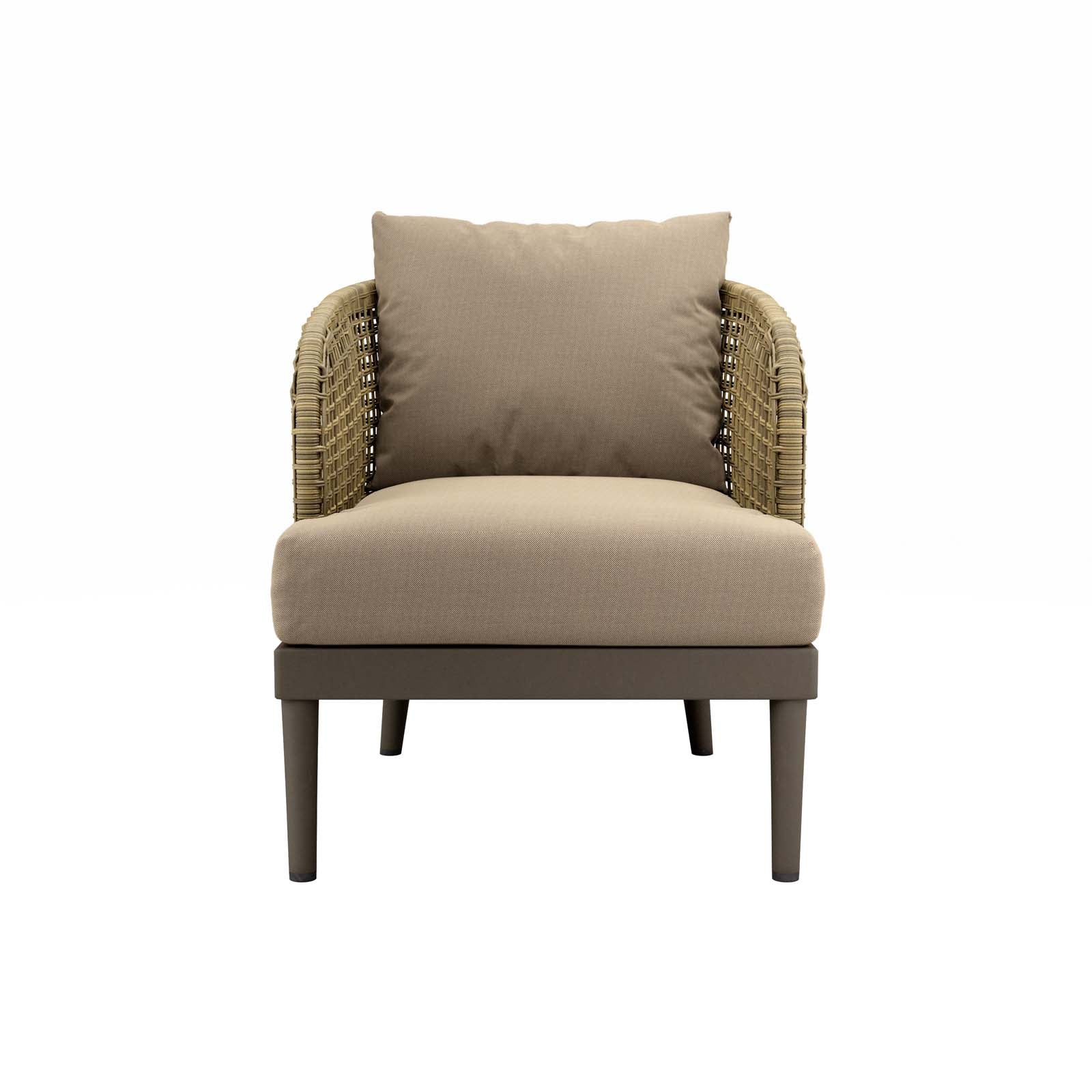 Meadow 4-Piece Outdoor Patio Set By Modway - EEI-5672 - Image 3