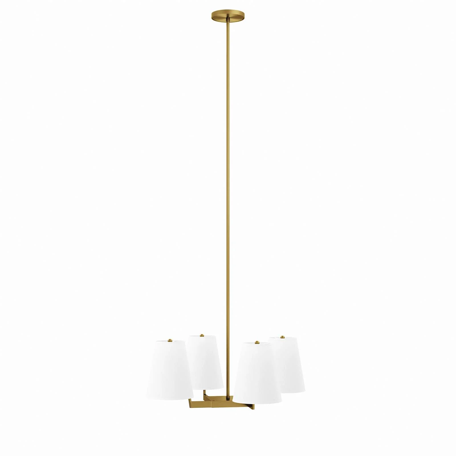 Mercer 4-Light Pendant Light By Modway - EEI-5640 - Image 10