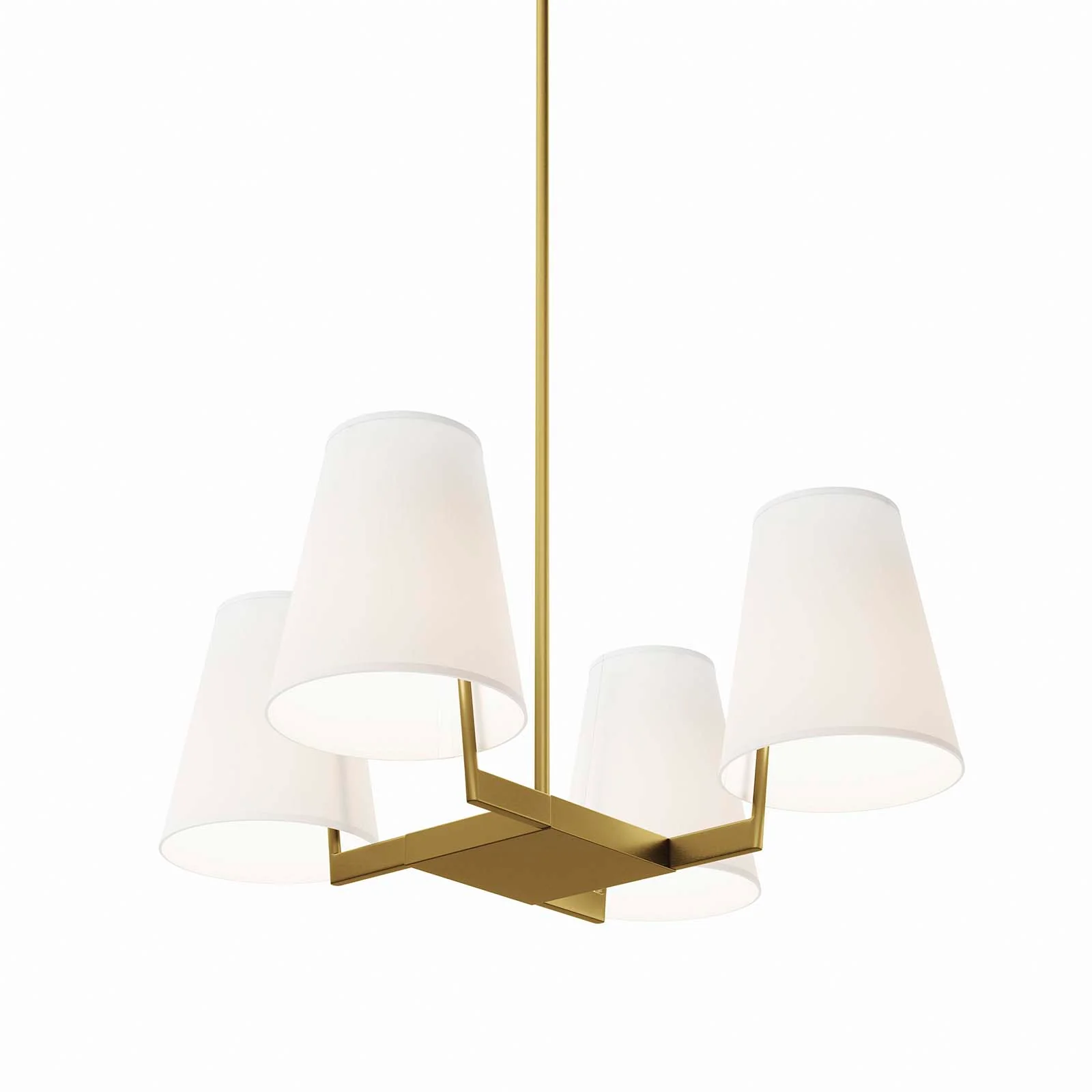 Mercer 4-Light Pendant Light By Modway - EEI-5640 - Image 11