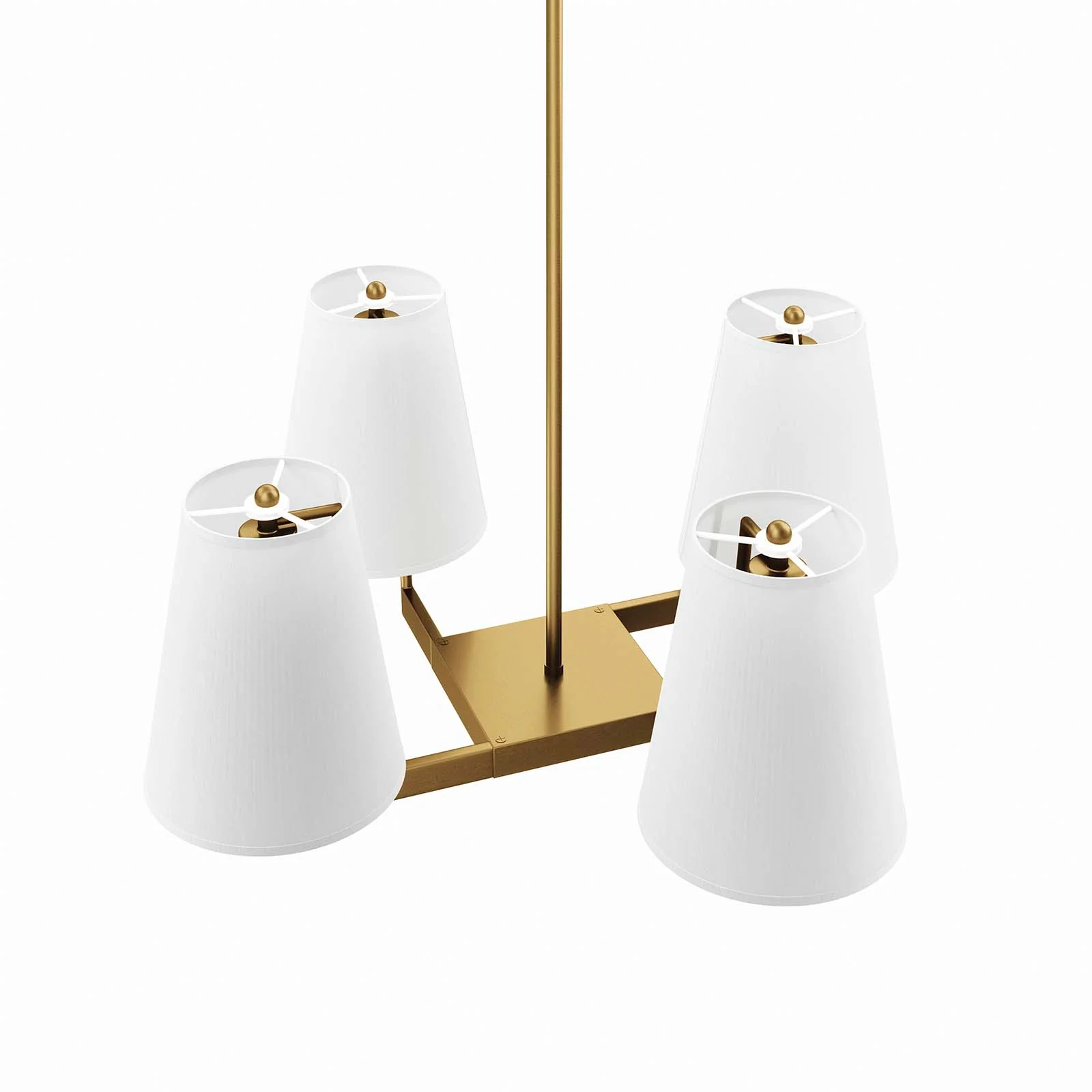 Mercer 4-Light Pendant Light By Modway - EEI-5640 - Image 13
