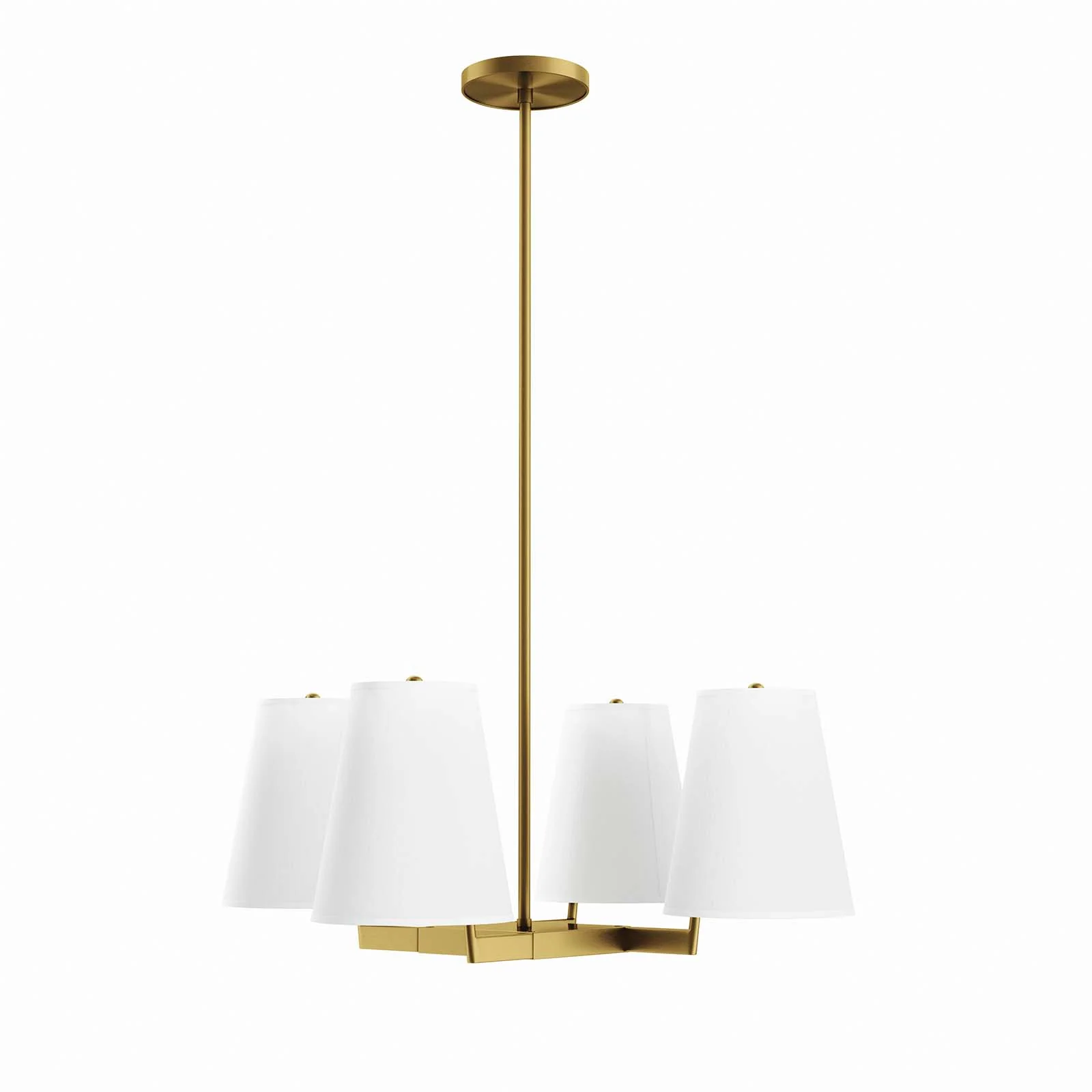 Mercer 4-Light Pendant Light By Modway - EEI-5640 - Image 14