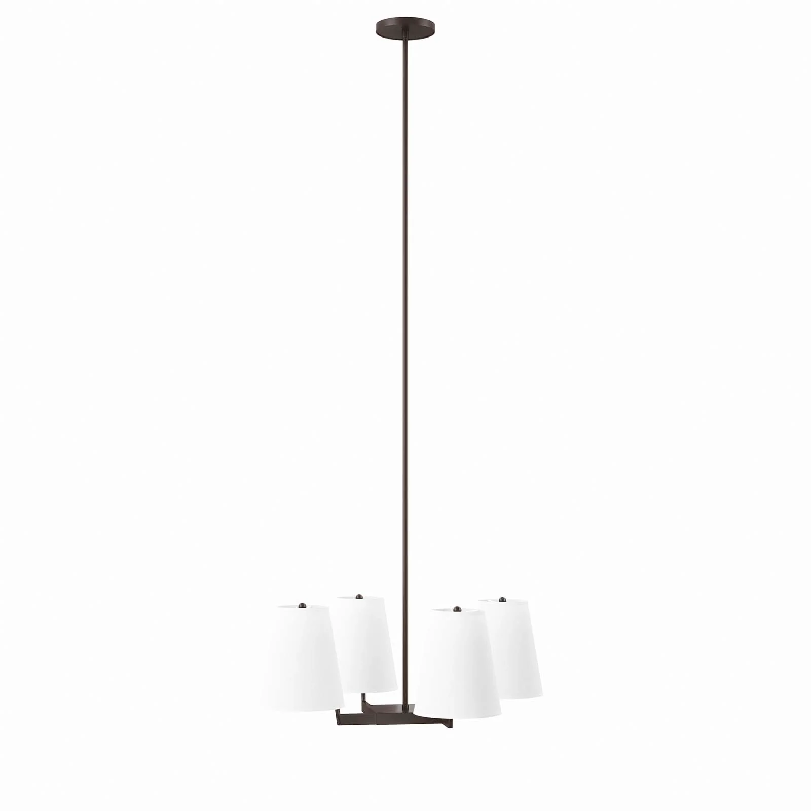 Mercer 4-Light Pendant Light By Modway - EEI-5640 - Image 2