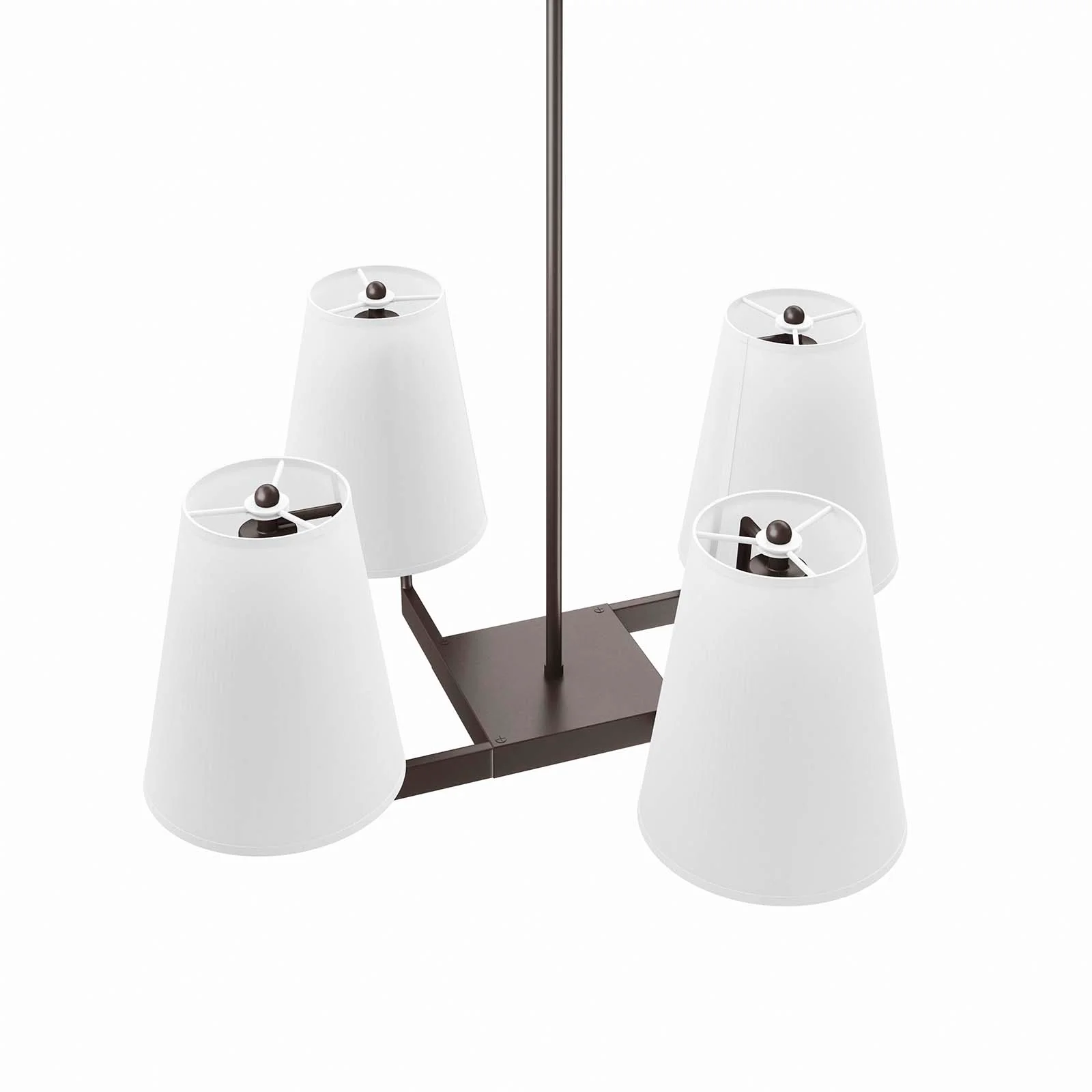 Mercer 4-Light Pendant Light By Modway - EEI-5640 - Image 5