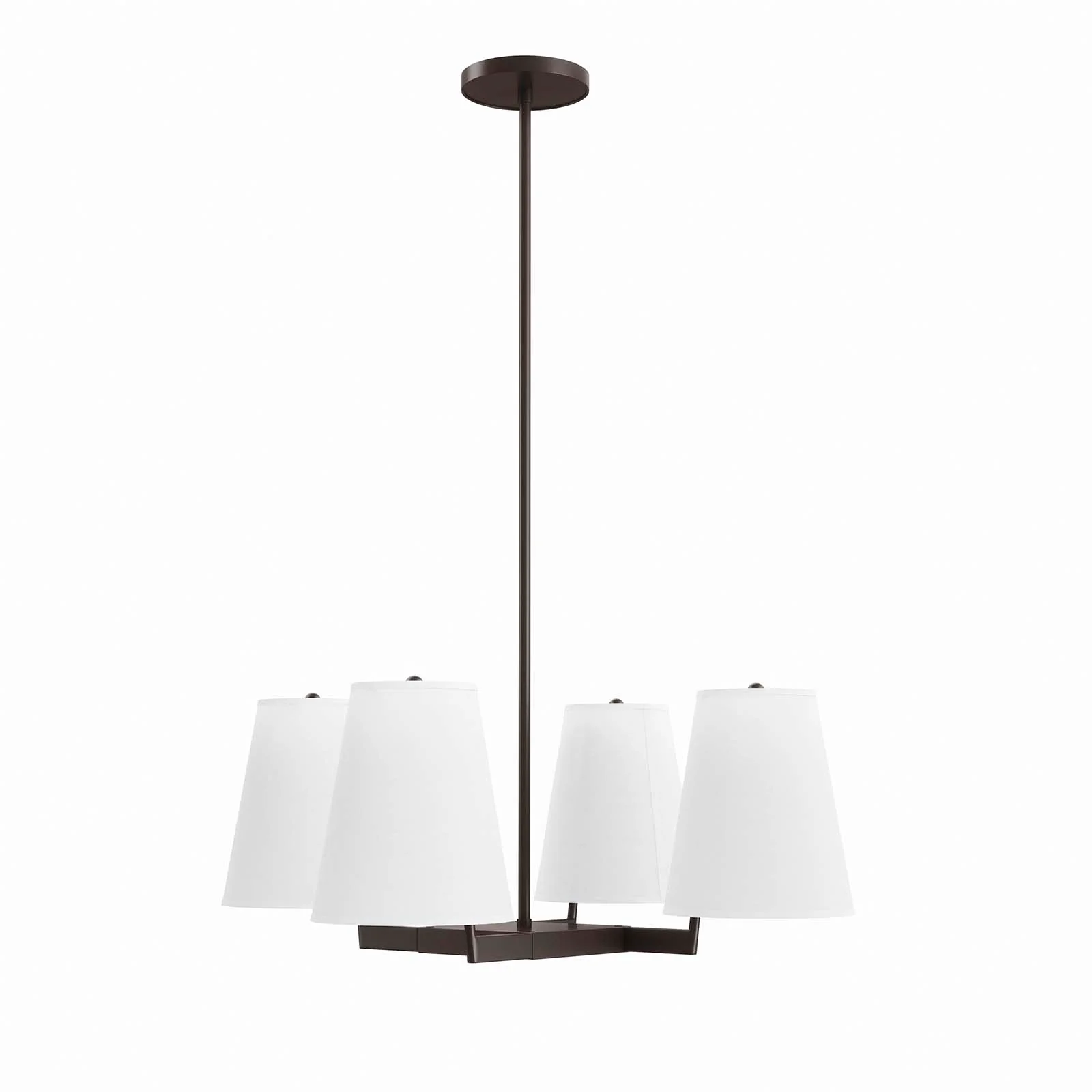 Mercer 4-Light Pendant Light By Modway - EEI-5640 - Image 6