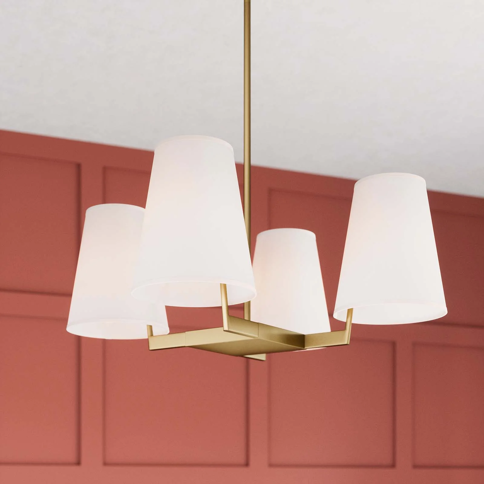 Mercer 4-Light Pendant Light By Modway - EEI-5640 - Image 9