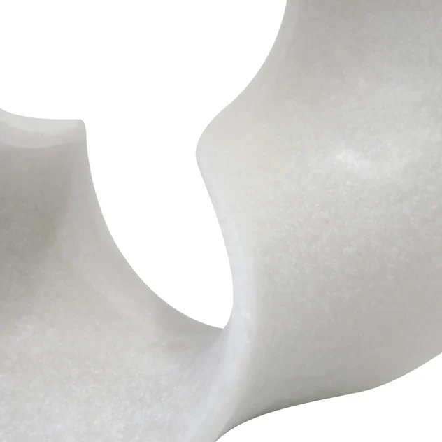 Mercury 12.1"H Sculpture, Crea By Gold Leaf Design Group - Image 10