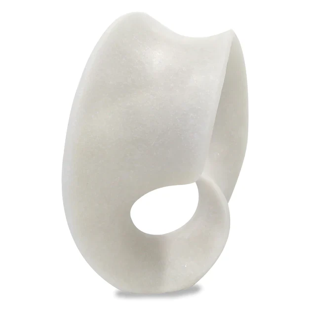 Mercury 12.1"H Sculpture, Crea By Gold Leaf Design Group - Image 8