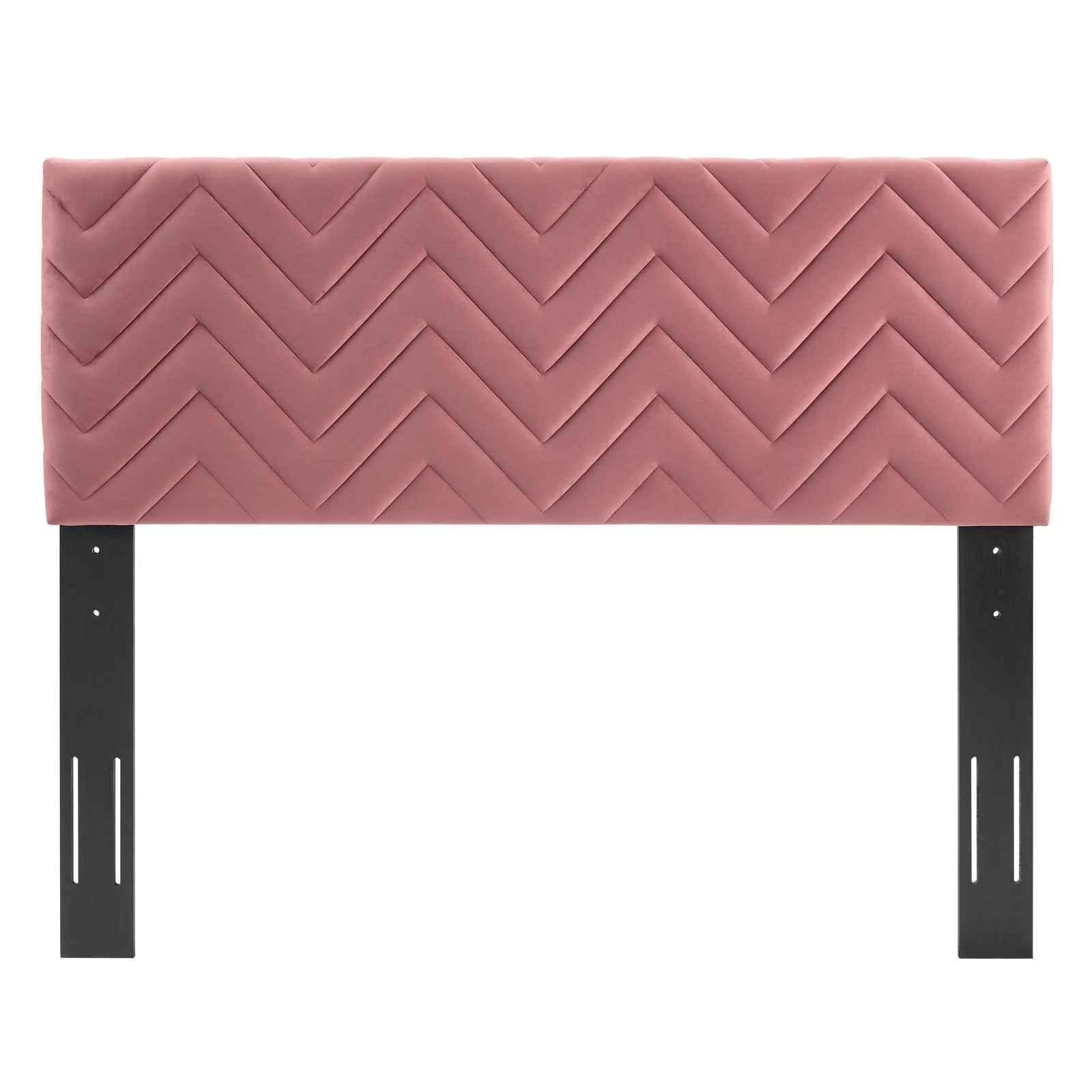 Mercy Chevron Tufted Performance Velvet King/California King Headboard By Modway - MOD-6660 - Image 11