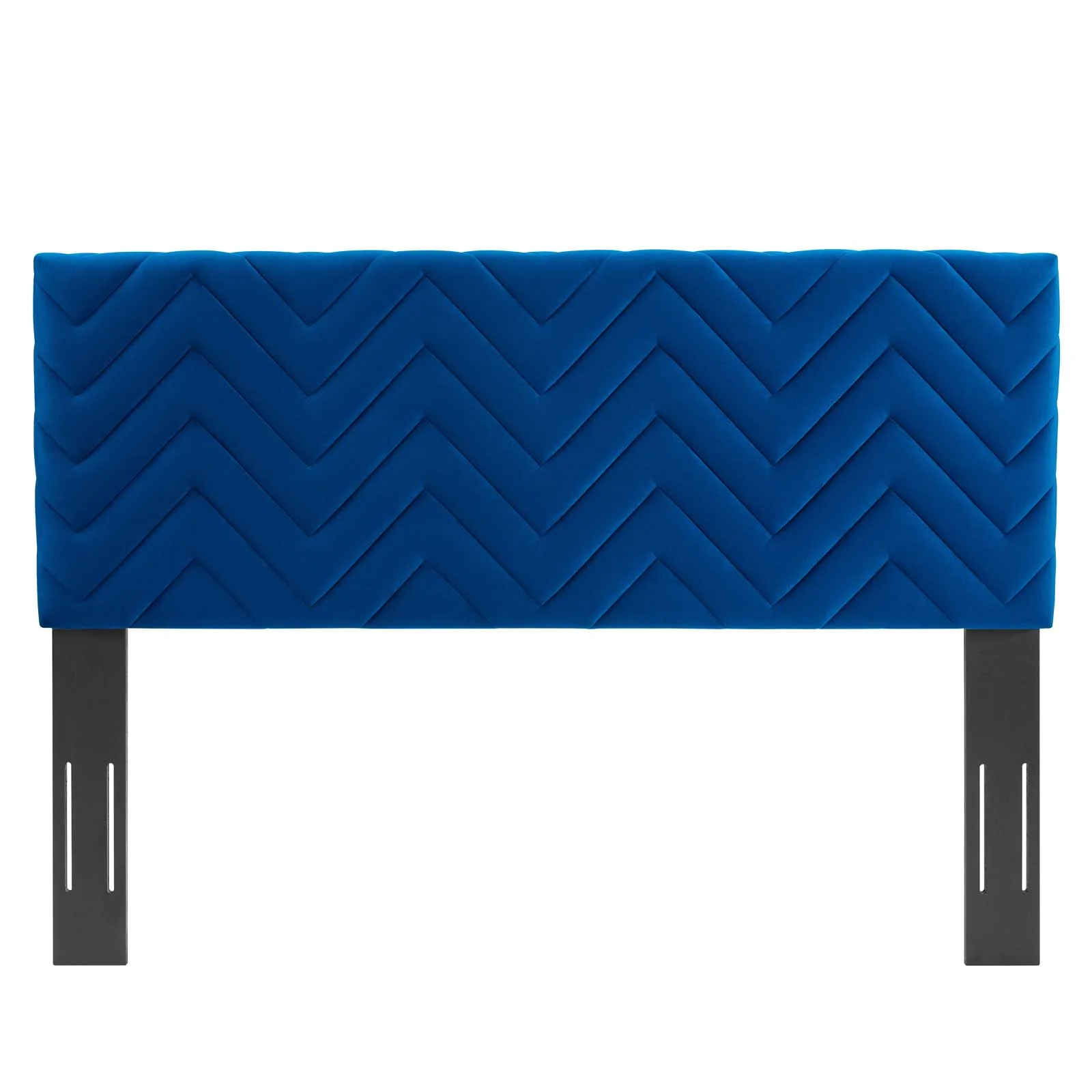Mercy Chevron Tufted Performance Velvet King/California King Headboard By Modway - MOD-6660 - Image 18