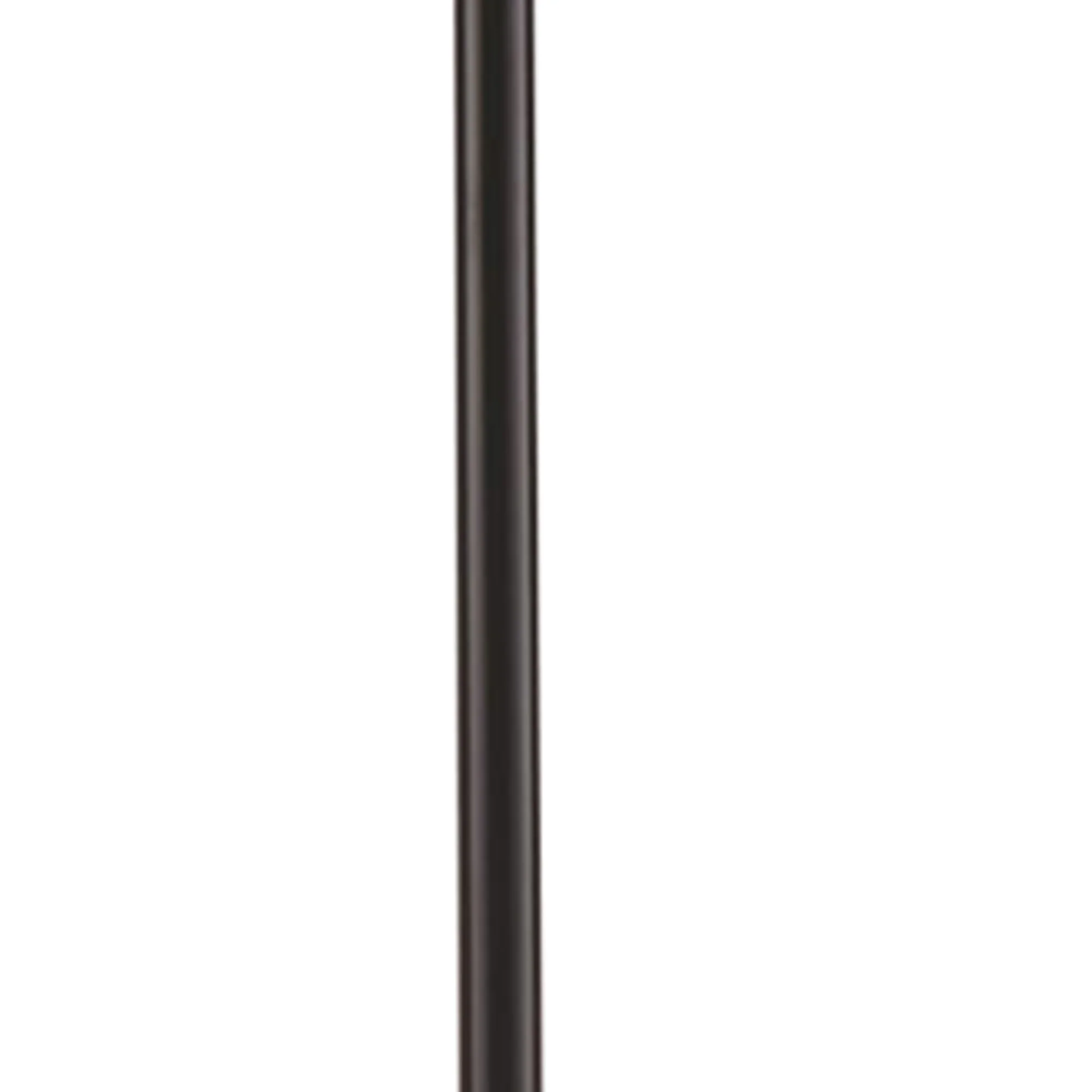 Metal Coat Rack With Umbrella Stand, Black By Benzara - Image 5