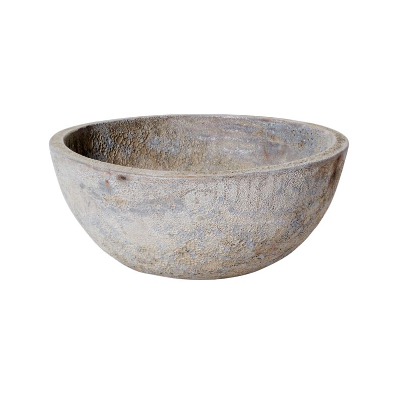 Meteora Bowl 19.75"x 7.75" By Accent Decor - Image 2