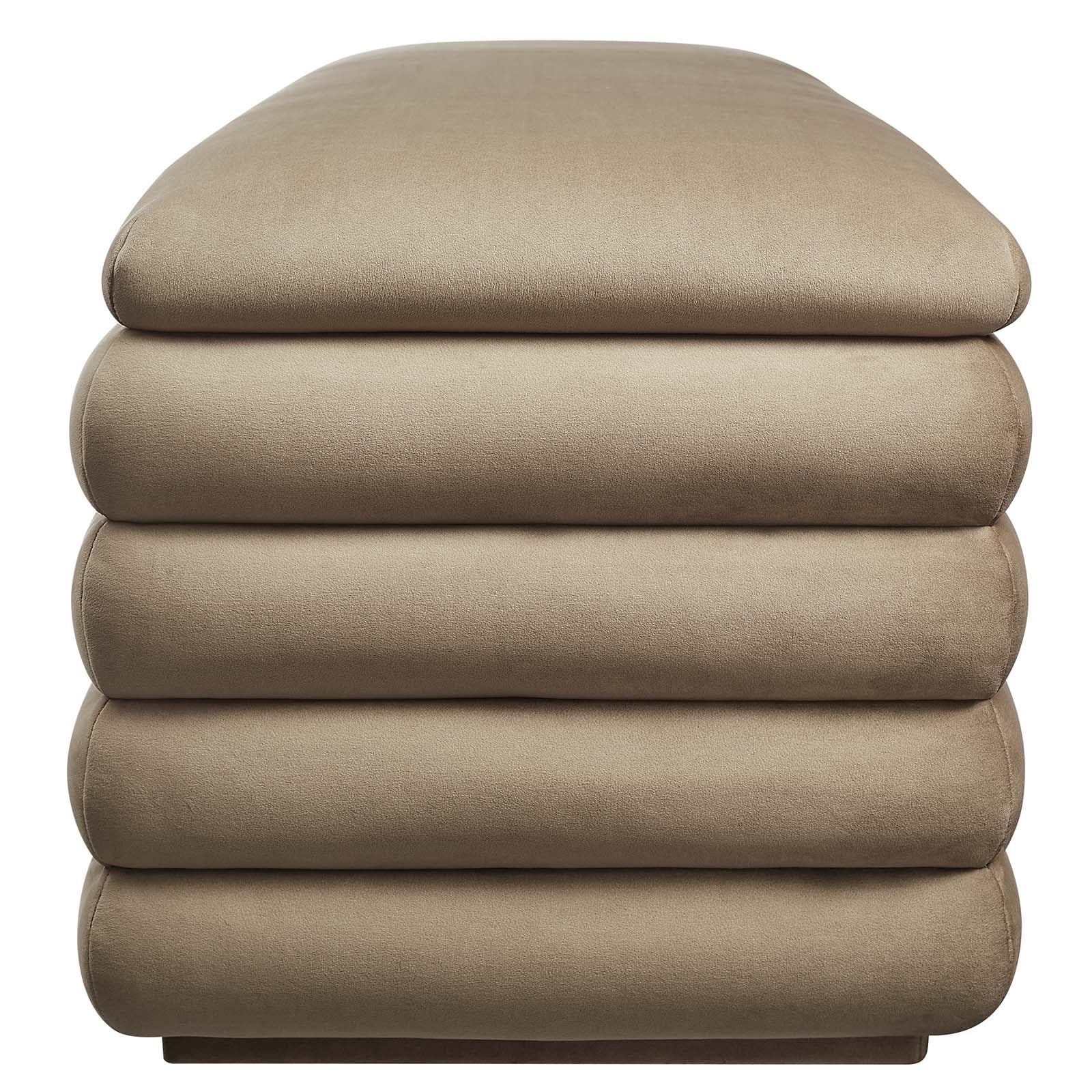 Mezzo Upholstered Performance Velvet Storage Bench By Modway - EEI-6664 - Image 24