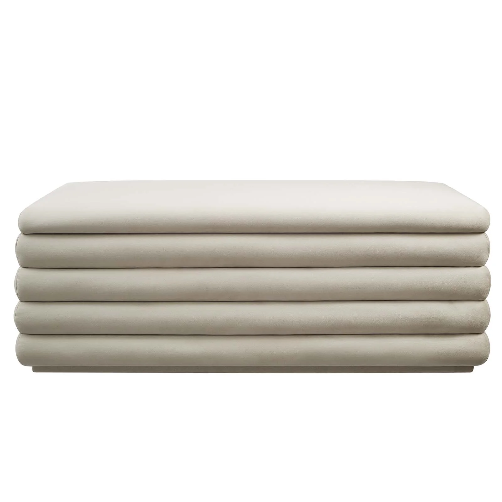 Mezzo Upholstered Performance Velvet Storage Bench By Modway - EEI-6664 - Image 5