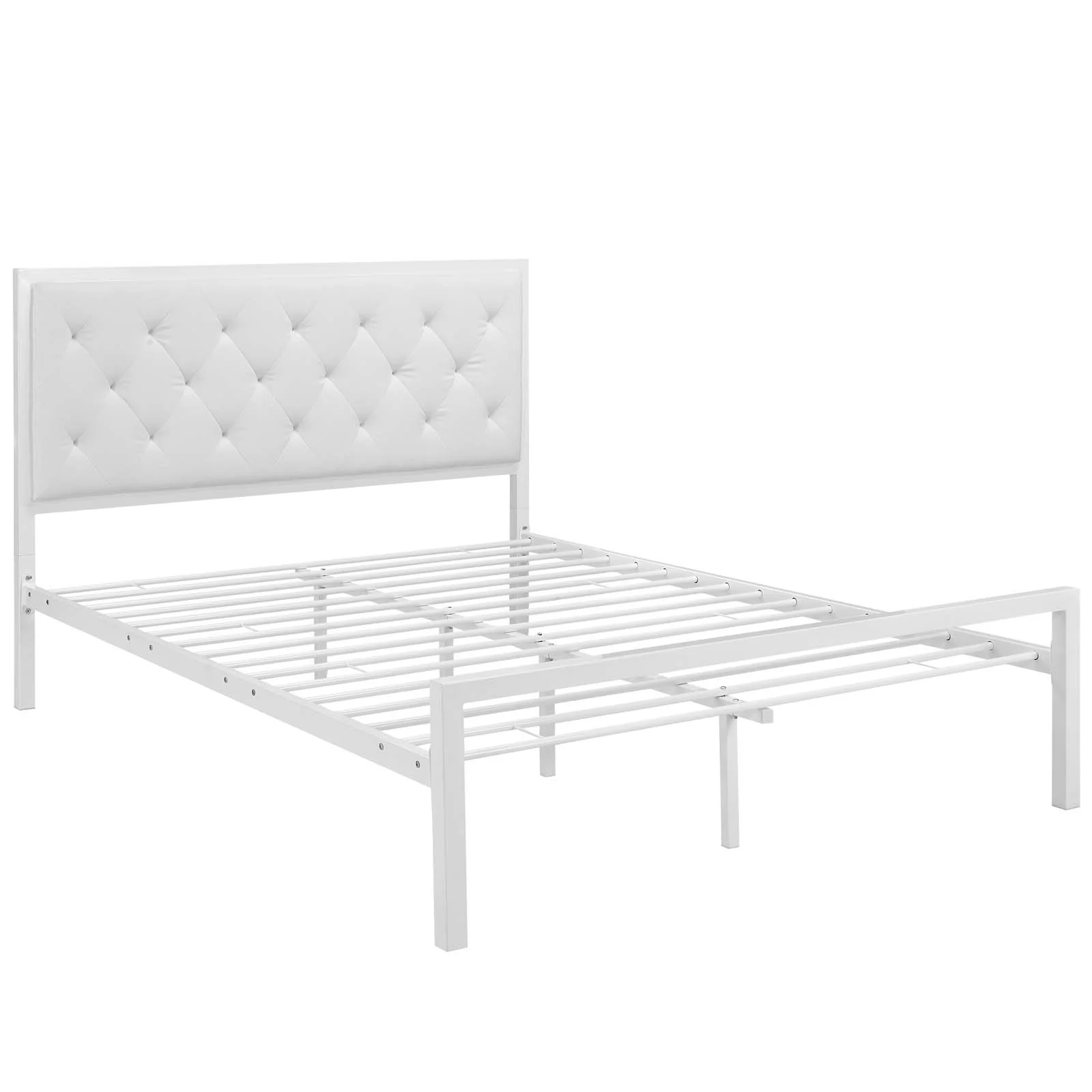 Mia Full Vinyl Bed By Modway - MOD-5181 - Image 3