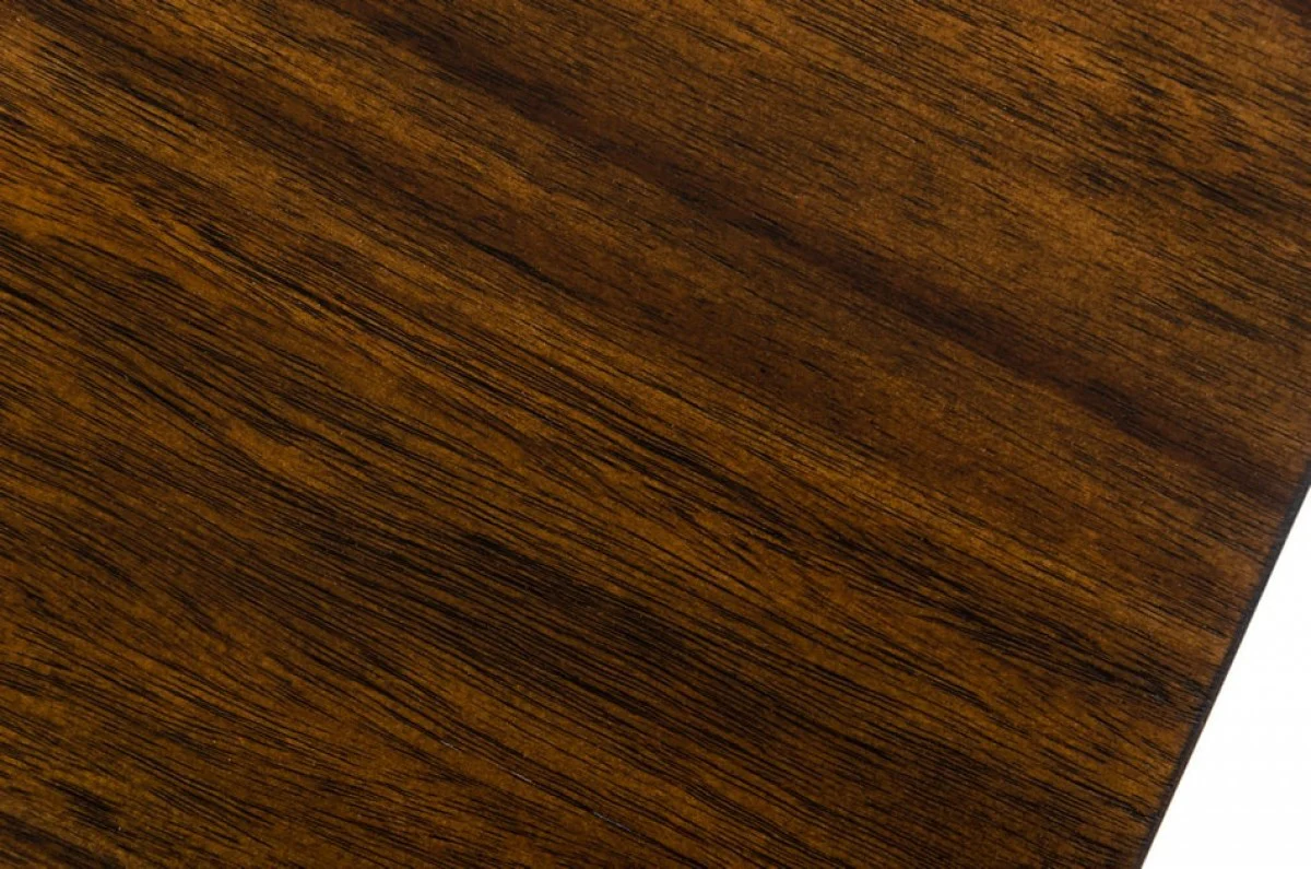 Mid Century Modern Acacia Coffee Table By Homeroots - Image 5