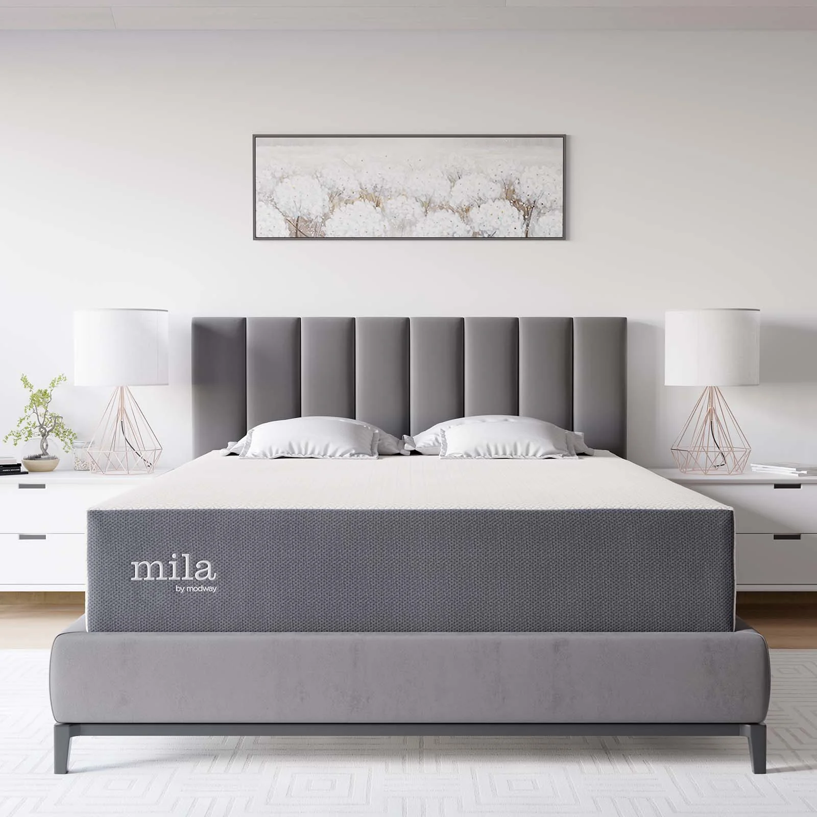 Mila 12" California King Mattress By Modway - MOD-7106 - Image 15