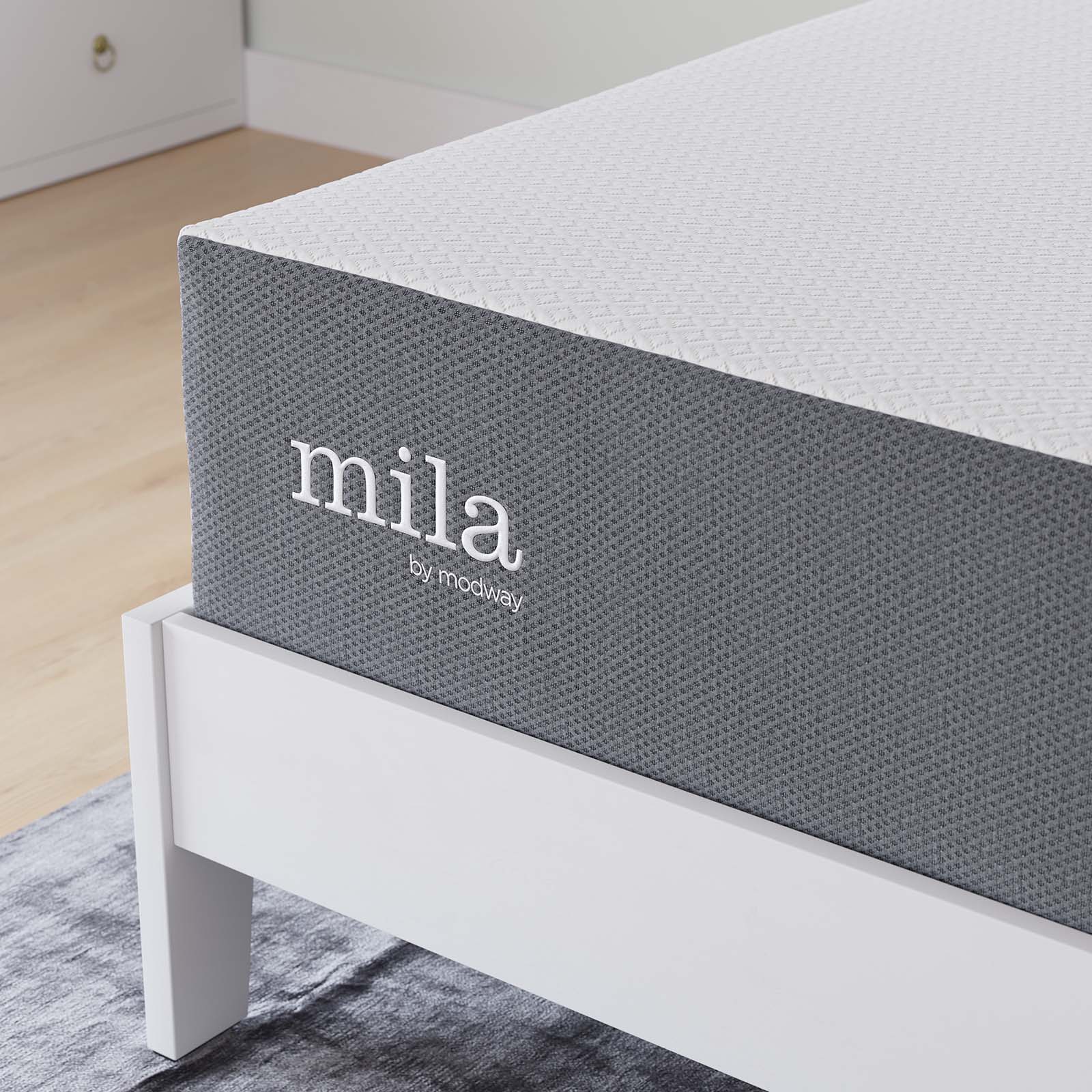 Mila 12" Full Mattress By Modway - MOD-7103 - Image 14