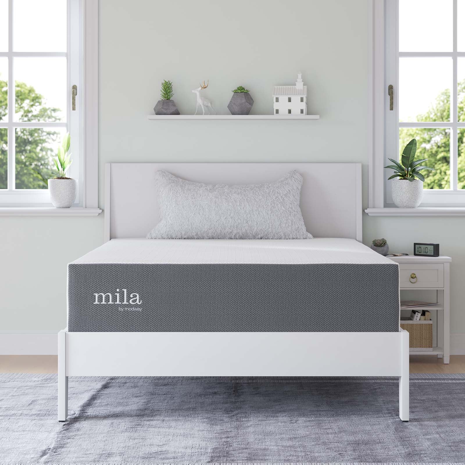Mila 12" Full Mattress By Modway - MOD-7103 - Image 15