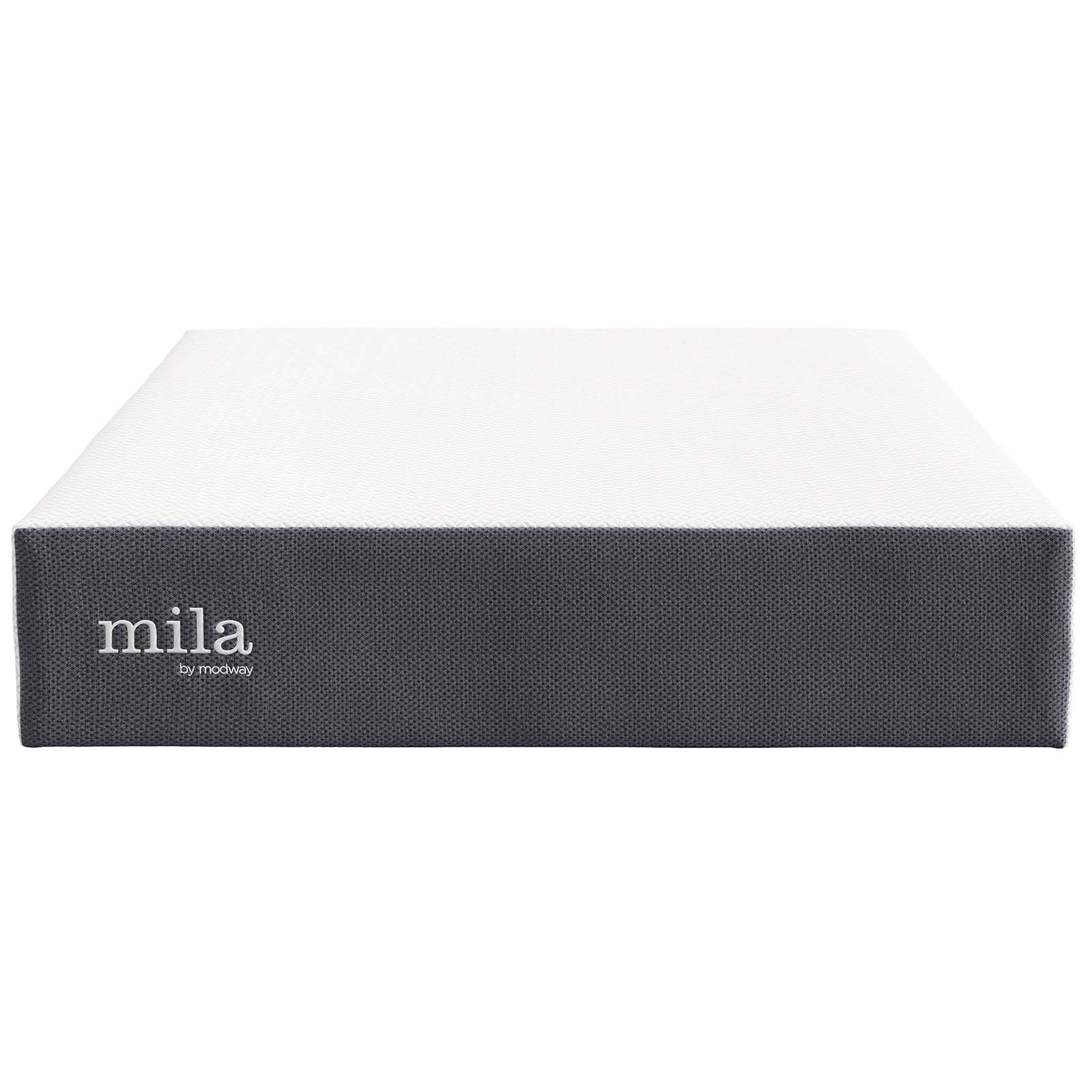 Mila 12" Full Mattress By Modway - MOD-7103 - Image 2