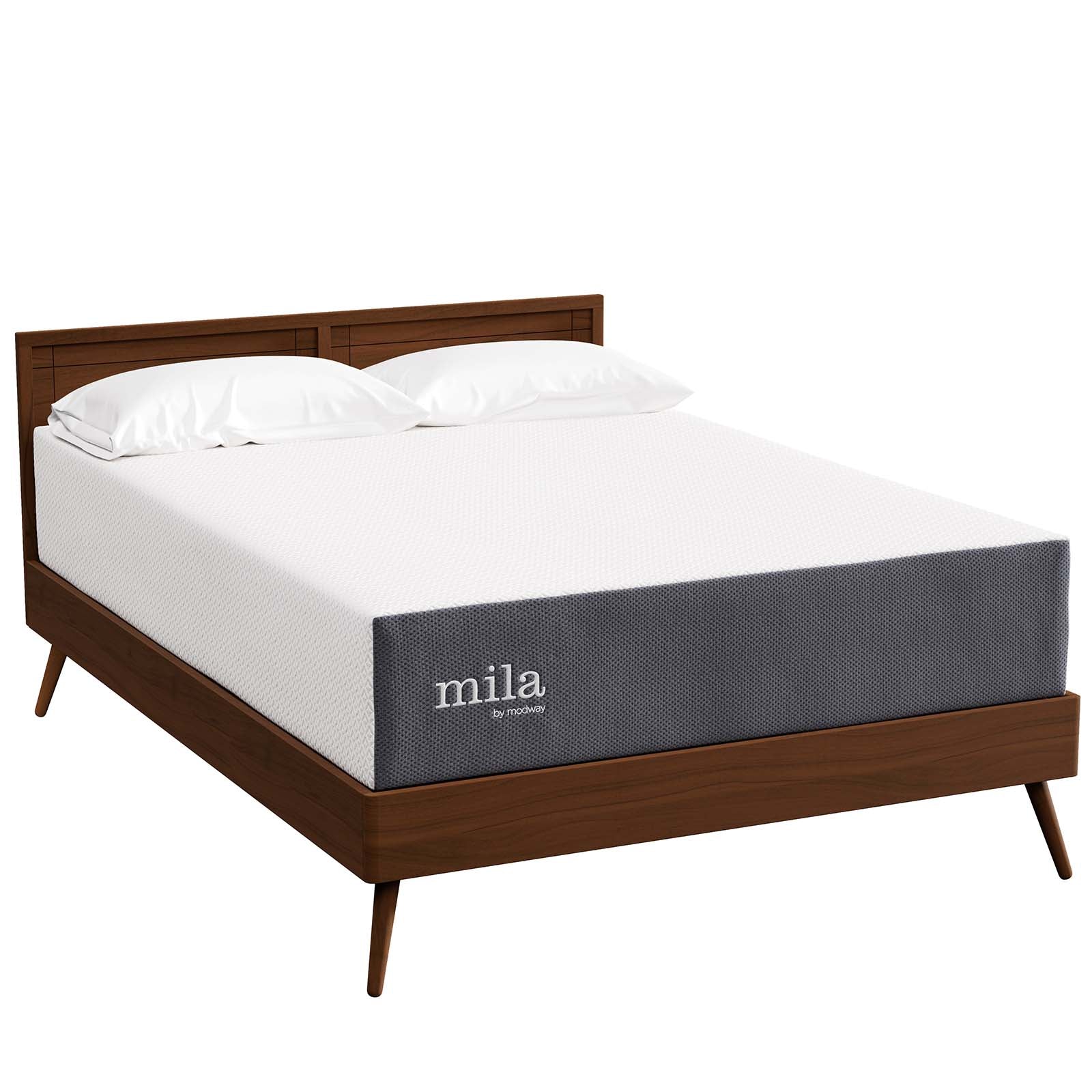 Mila 12" Full Mattress By Modway - MOD-7103 - Image 3