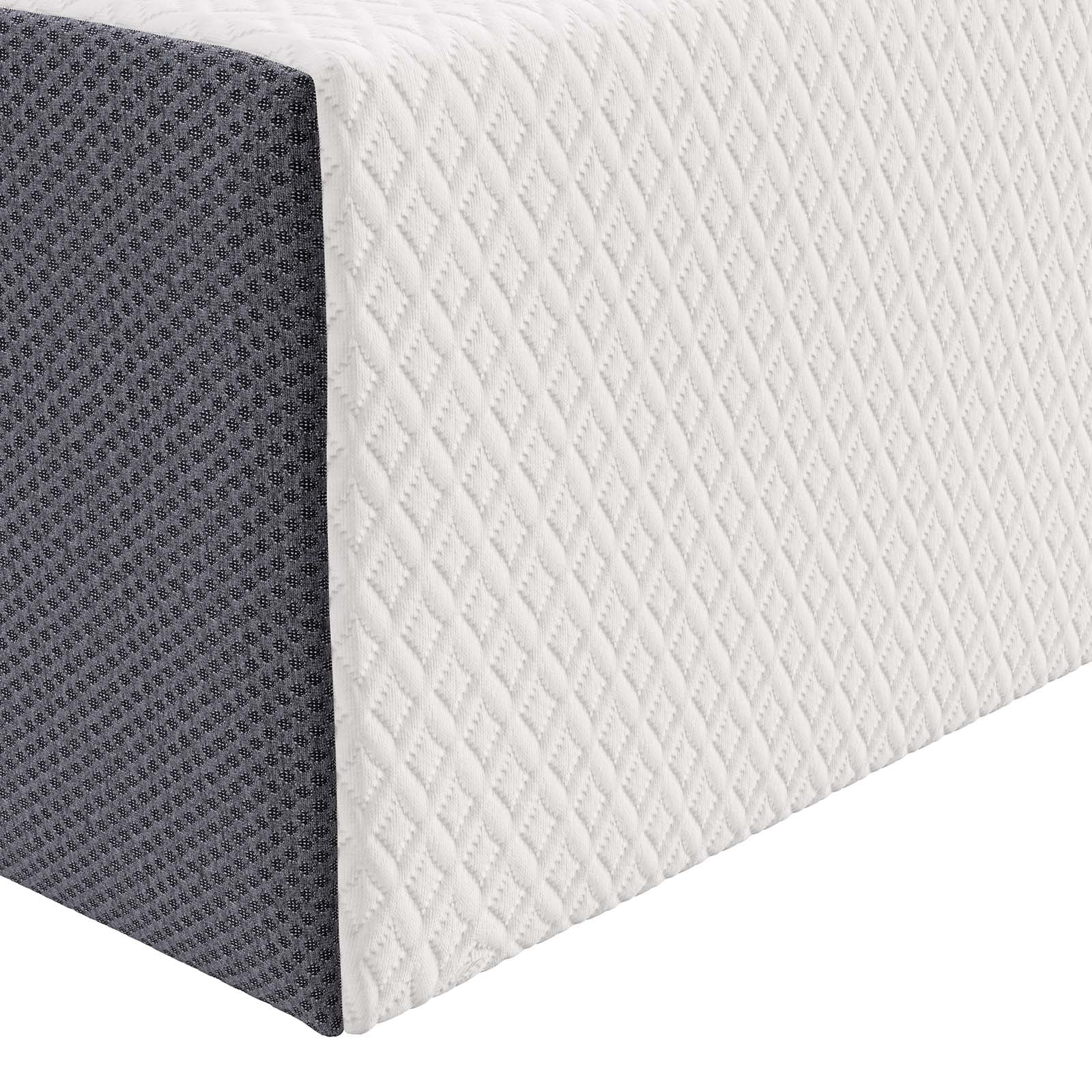Mila 12" Full Mattress By Modway - MOD-7103 - Image 5