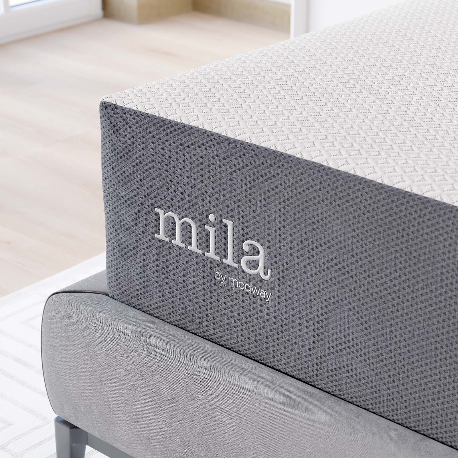 Mila 12" King Mattress By Modway - MOD-7105 - Image 14