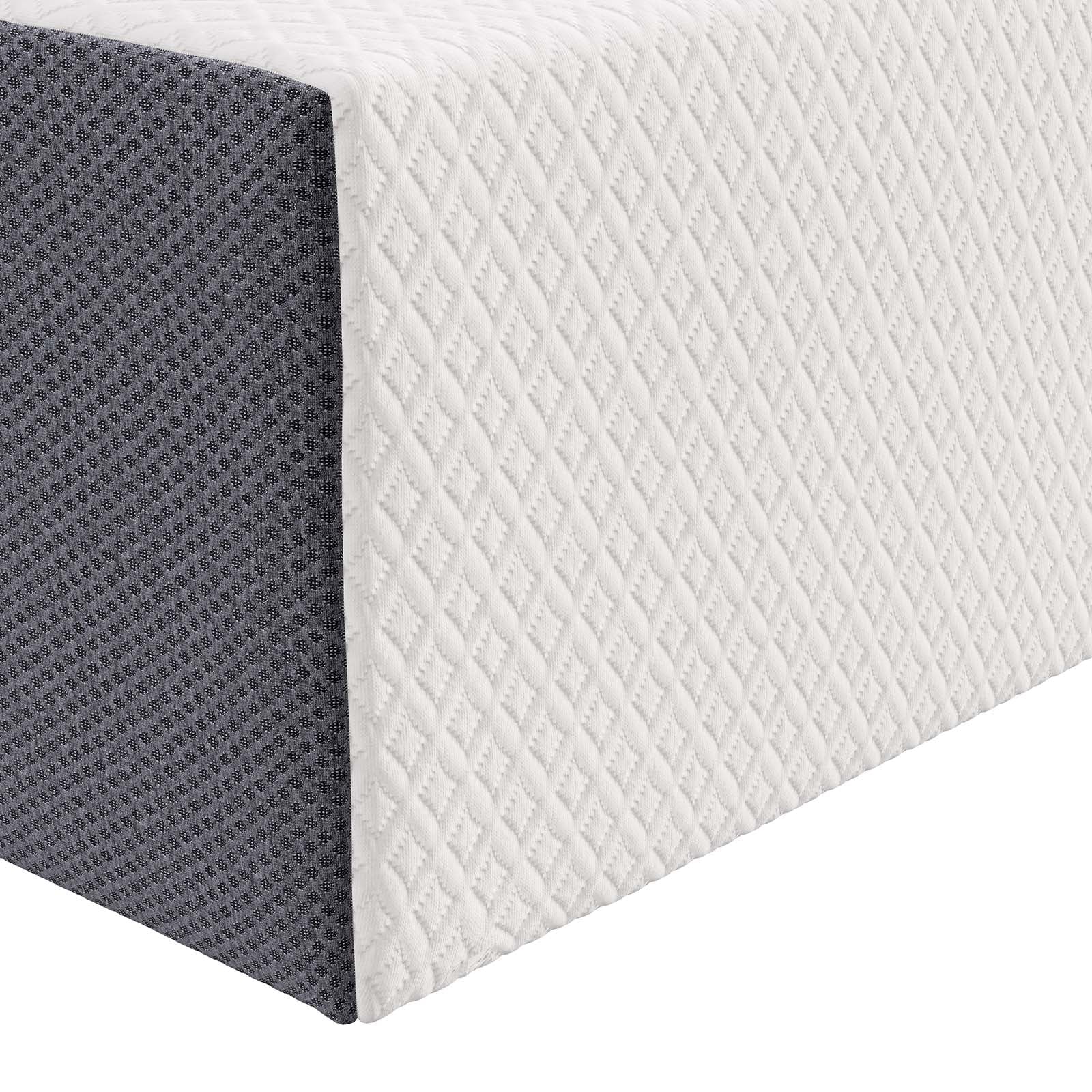 Mila 12" King Mattress By Modway - MOD-7105 - Image 5