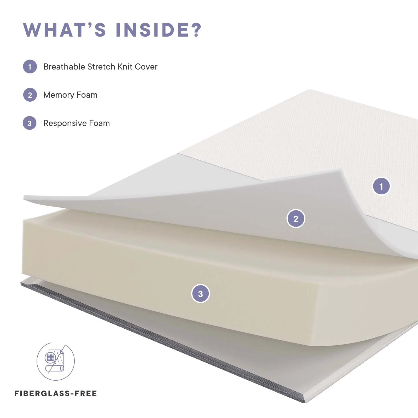 Mila 12" Queen Mattress By Modway - MOD-7104 - Image 12