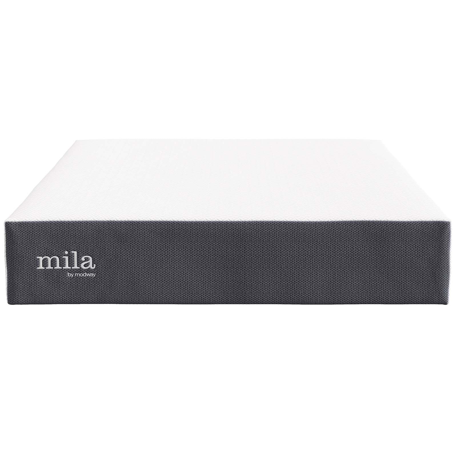 Mila 12" Queen Mattress By Modway - MOD-7104 - Image 2