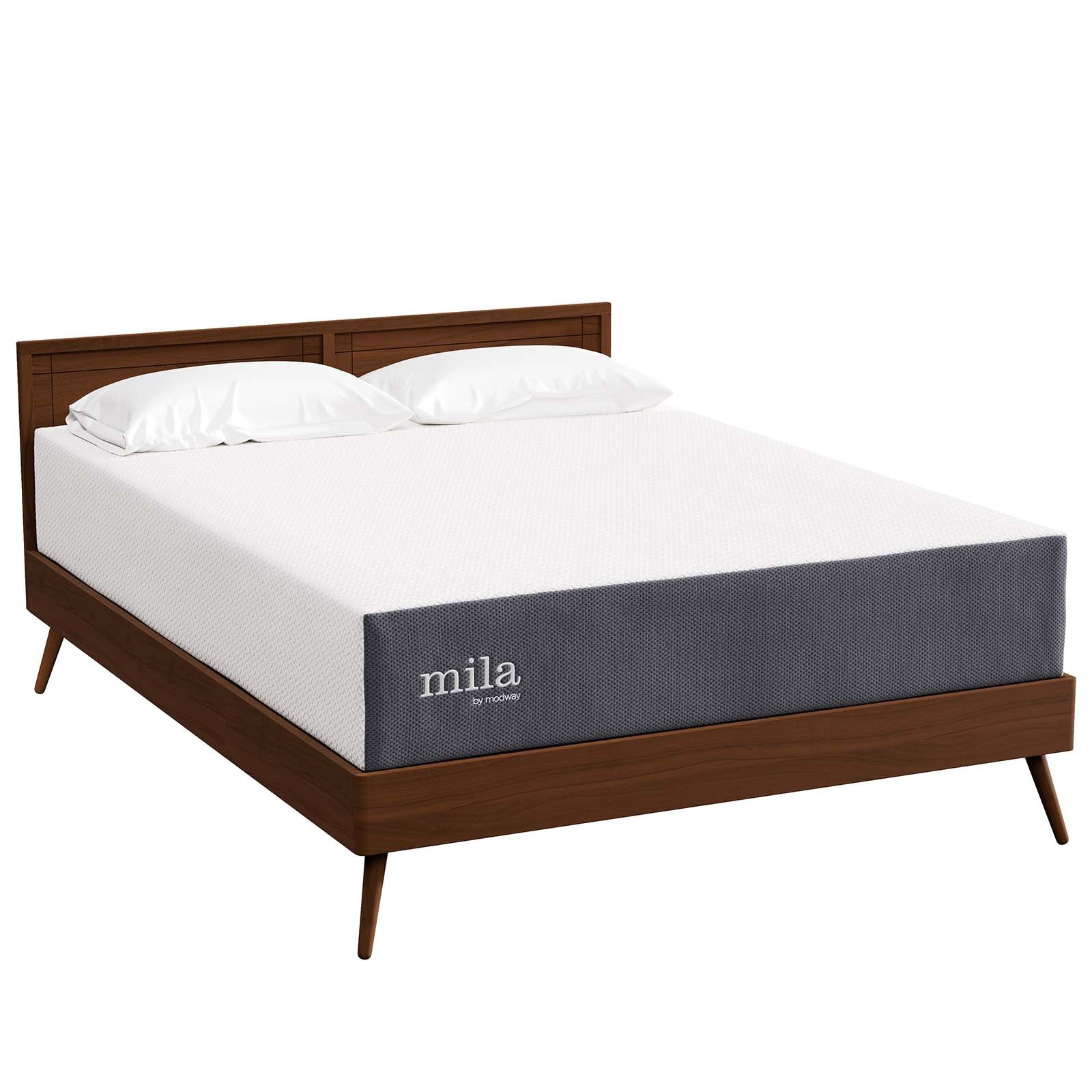 Mila 12" Queen Mattress By Modway - MOD-7104 - Image 3