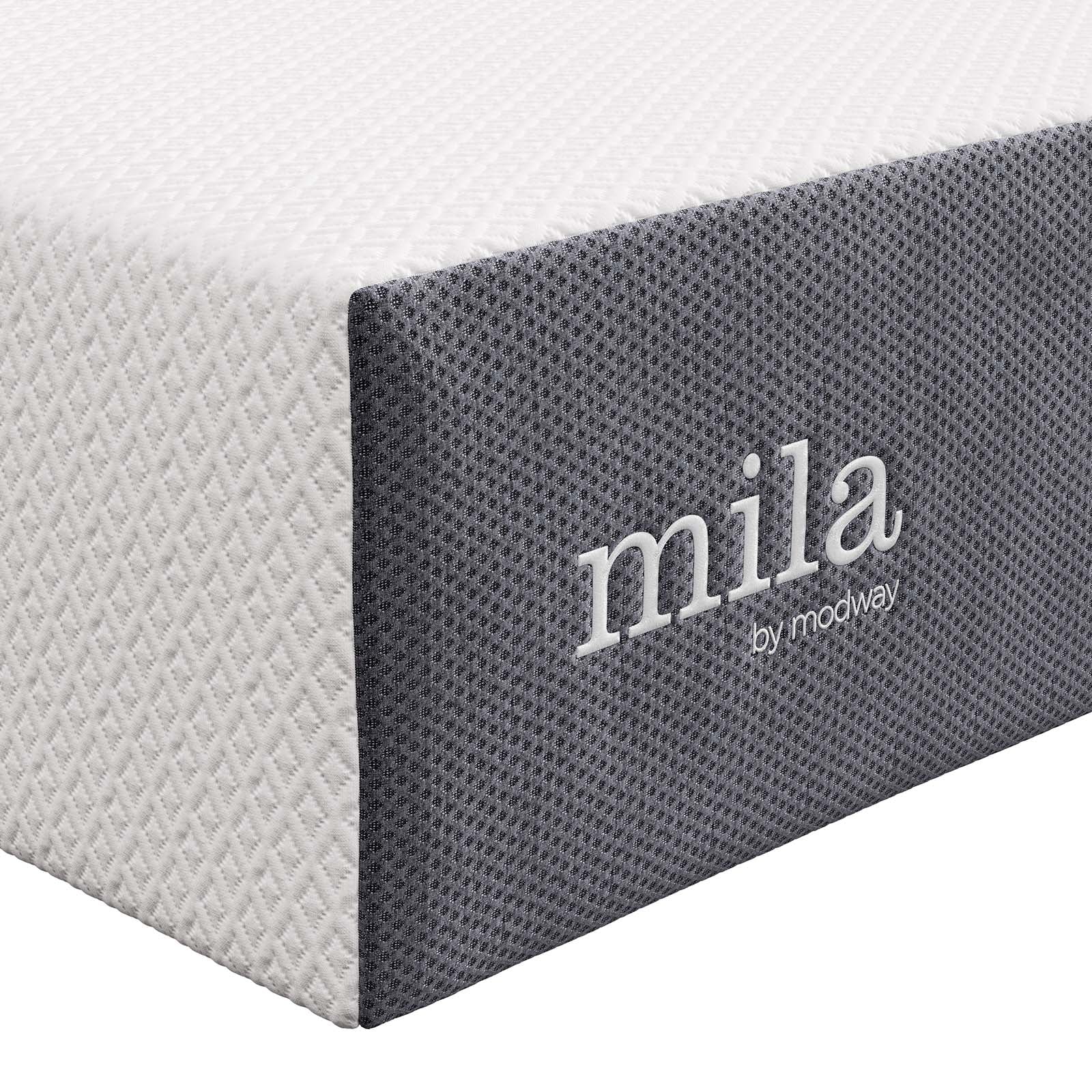 Mila 12" Queen Mattress By Modway - MOD-7104 - Image 4