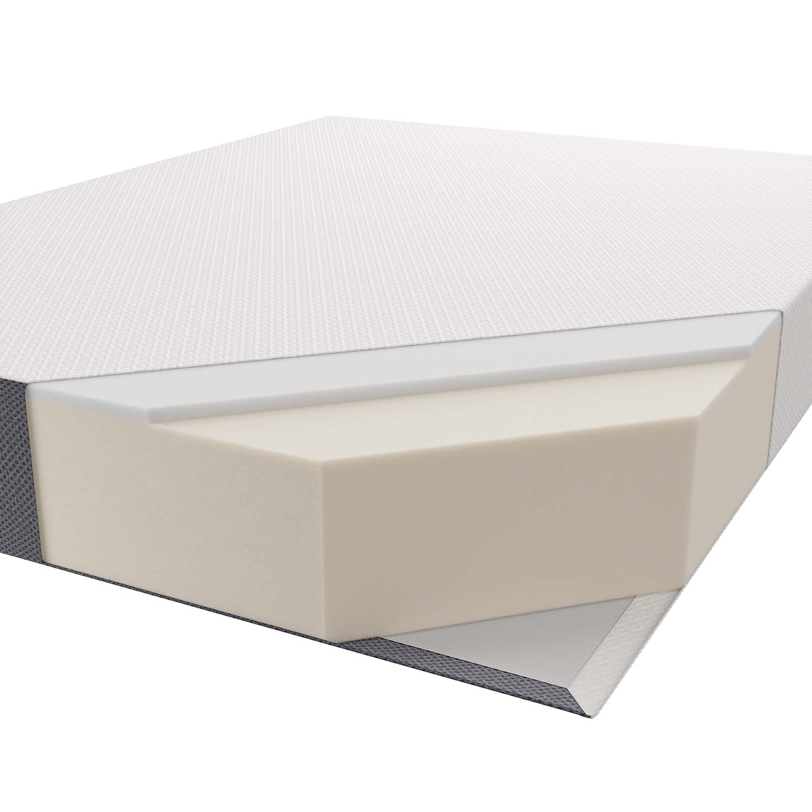 Mila 12" Queen Mattress By Modway - MOD-7104 - Image 6