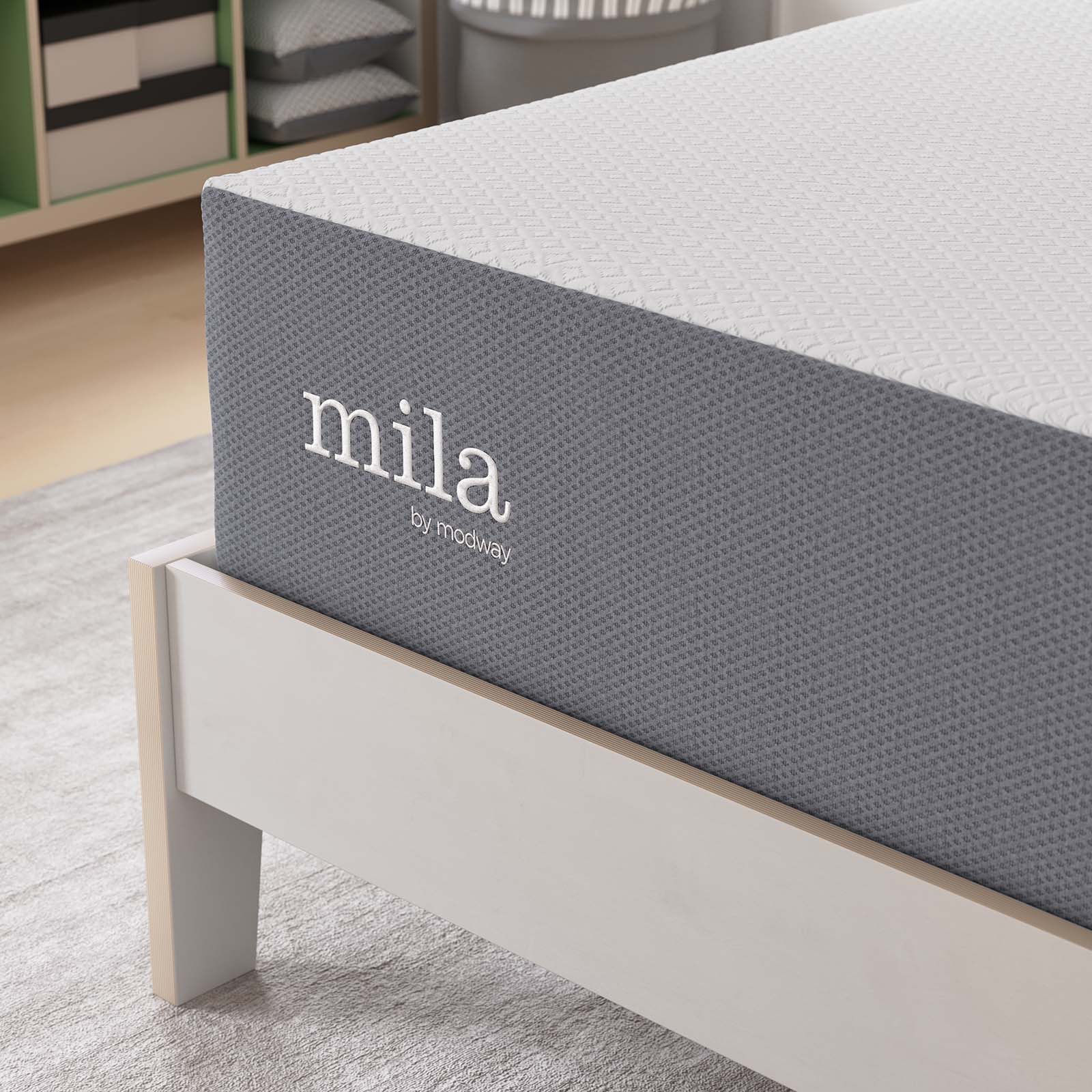 Mila 12" Twin Mattress By Modway - MOD-7102 - Image 14