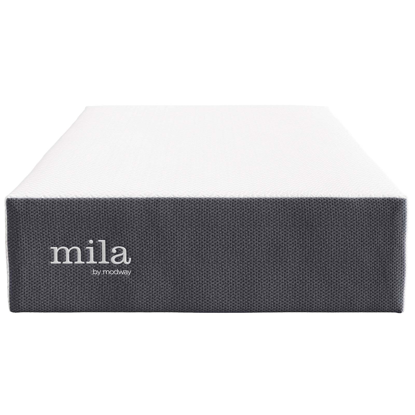Mila 12" Twin Mattress By Modway - MOD-7102 - Image 2