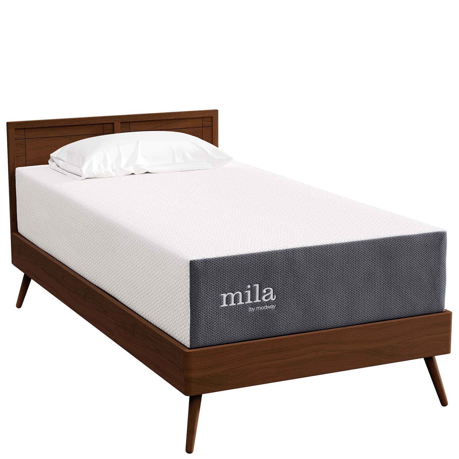 Mila 12" Twin Mattress By Modway - MOD-7102 - Image 3