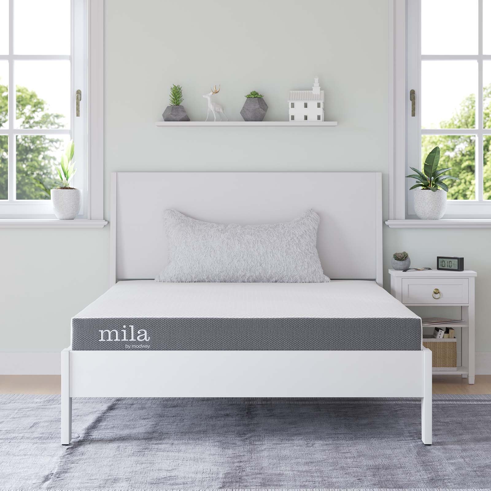 Mila 5" Full Mattress By Modway - MOD-7100 - Image 15