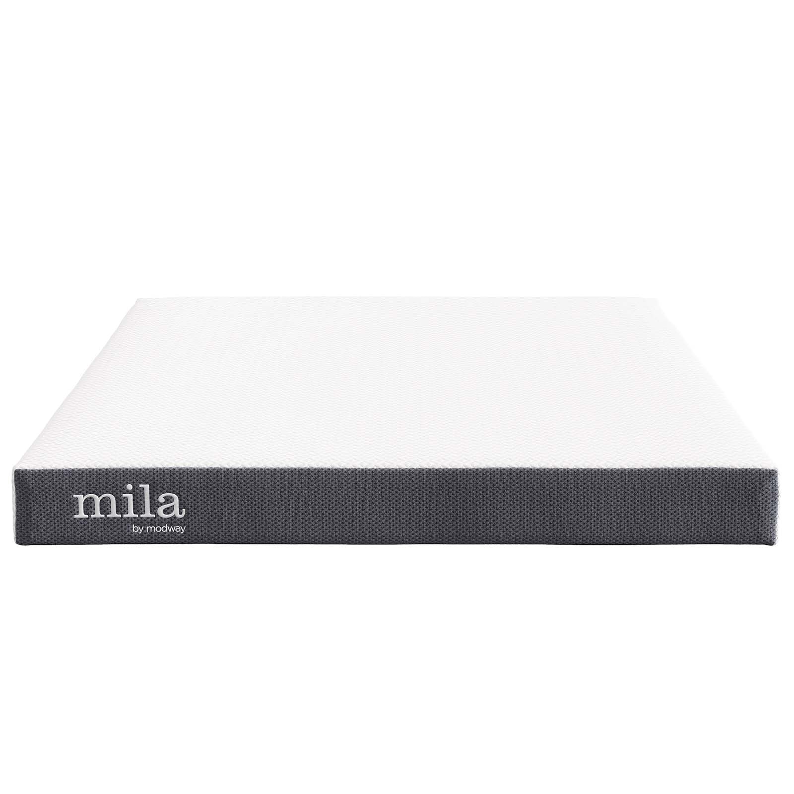Mila 5" Full Mattress By Modway - MOD-7100 - Image 2