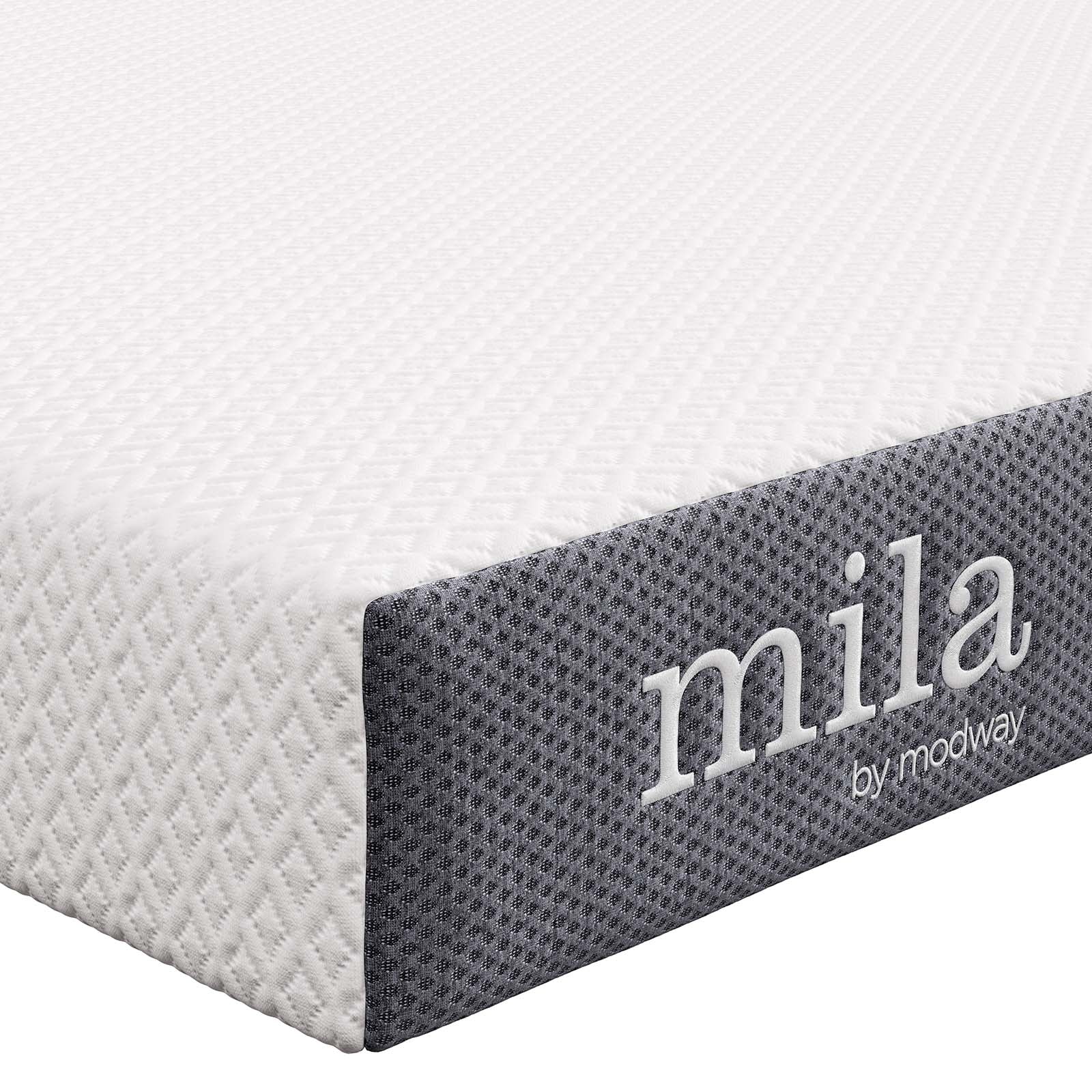 Mila 5" Full Mattress By Modway - MOD-7100 - Image 4